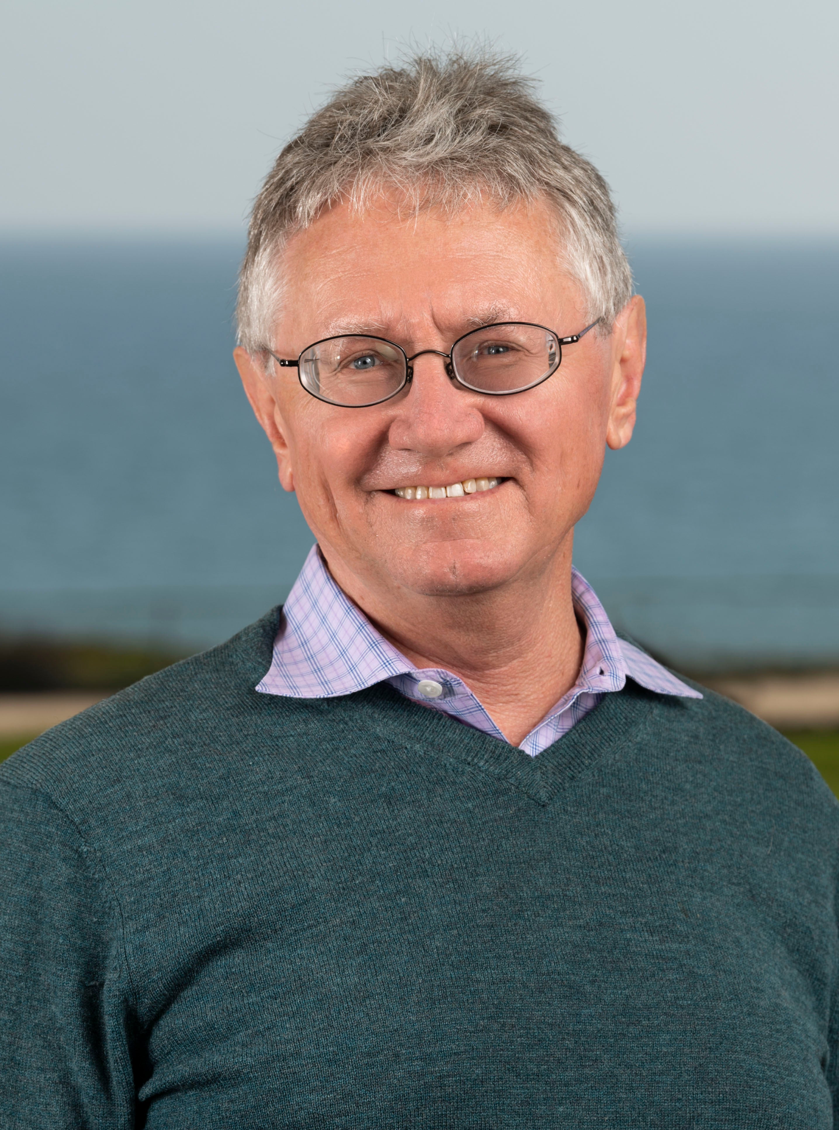 Bruce Kendall