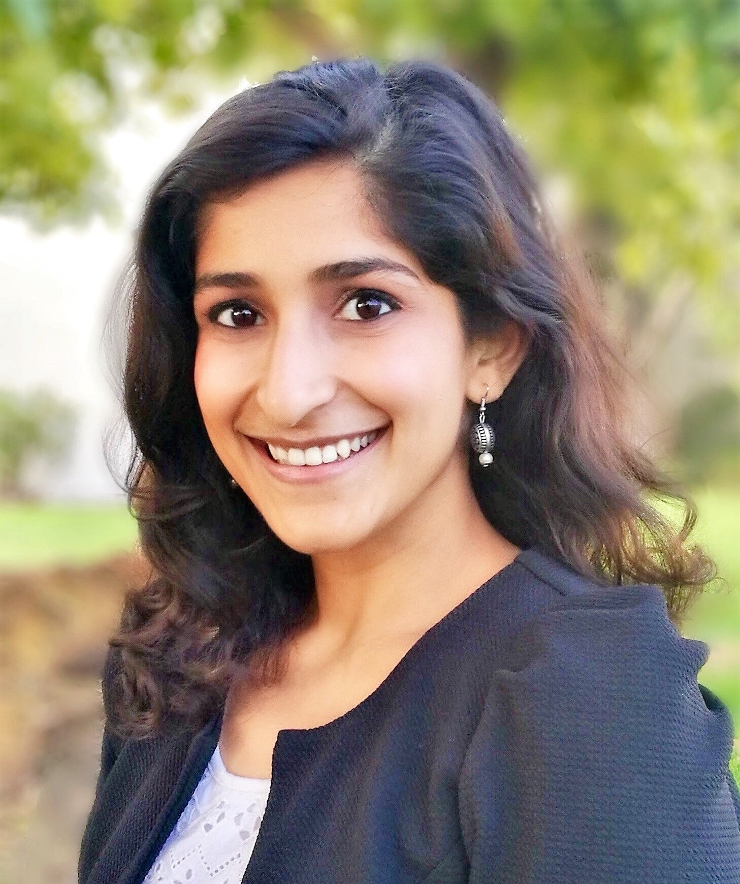 Meera Mahadevan