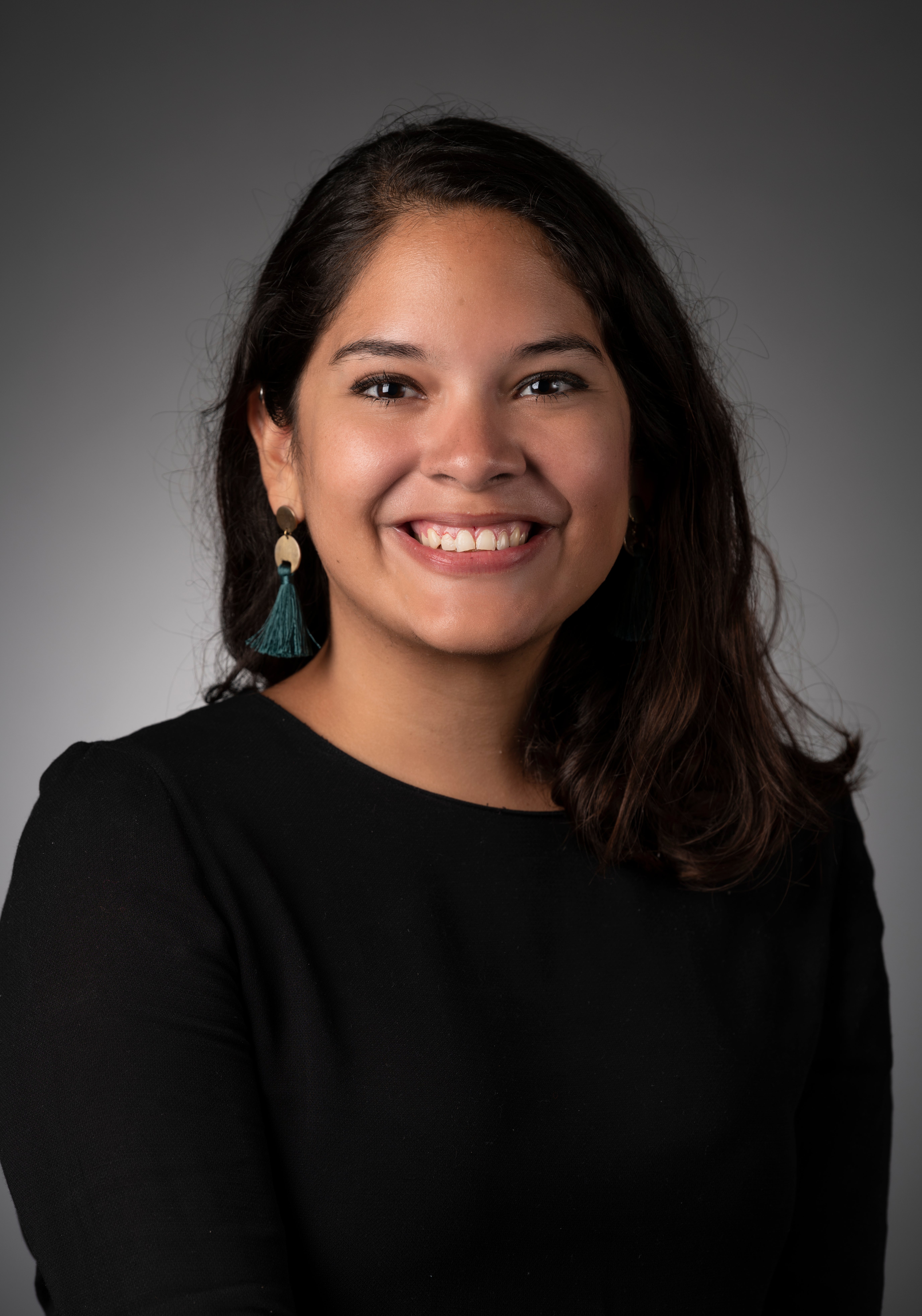 headshot of Liliana Sierra Castillo