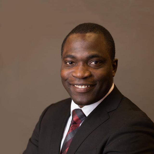 Headshot of Adeyemi Adeleye