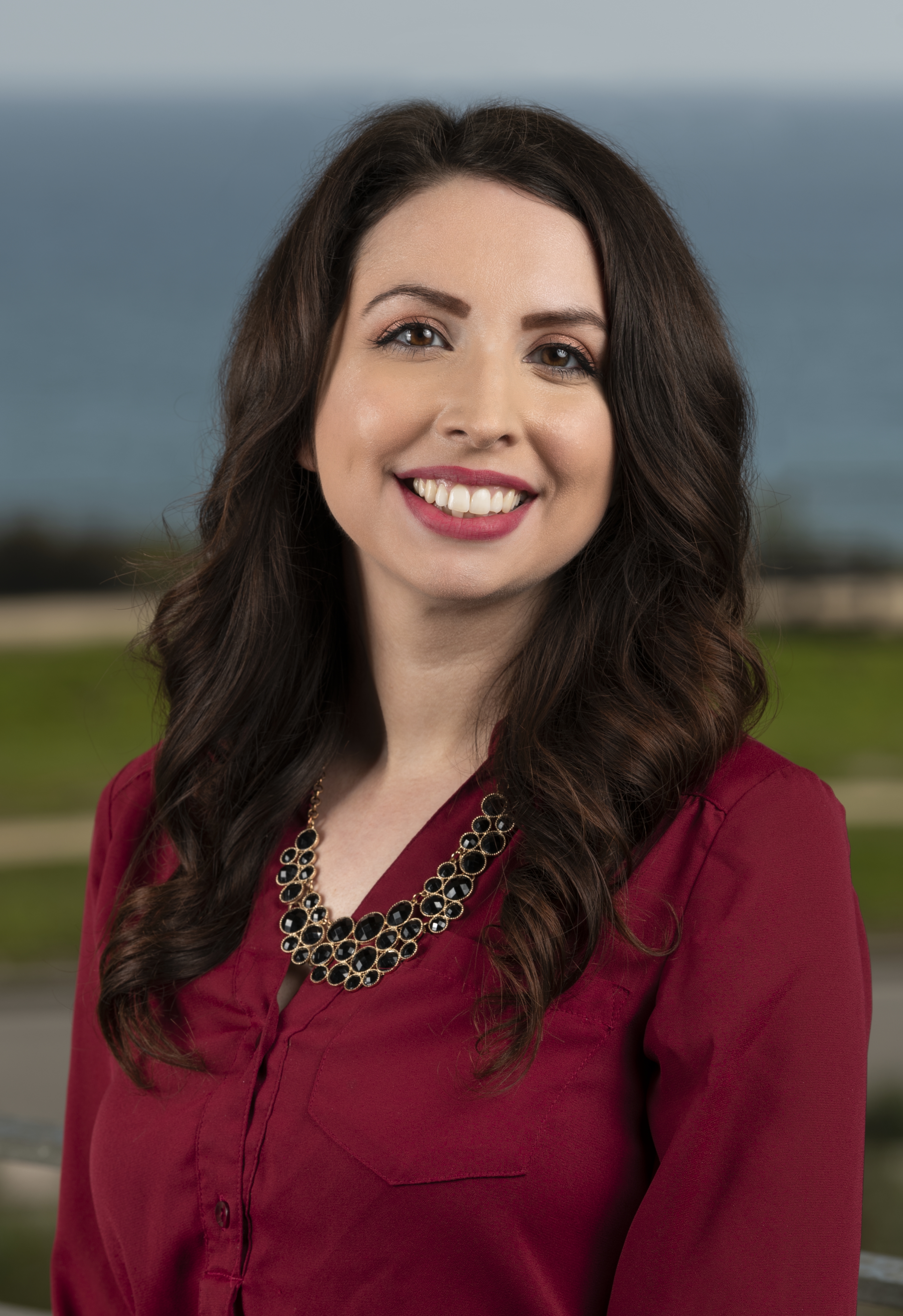 headshot of Corina Aguiar