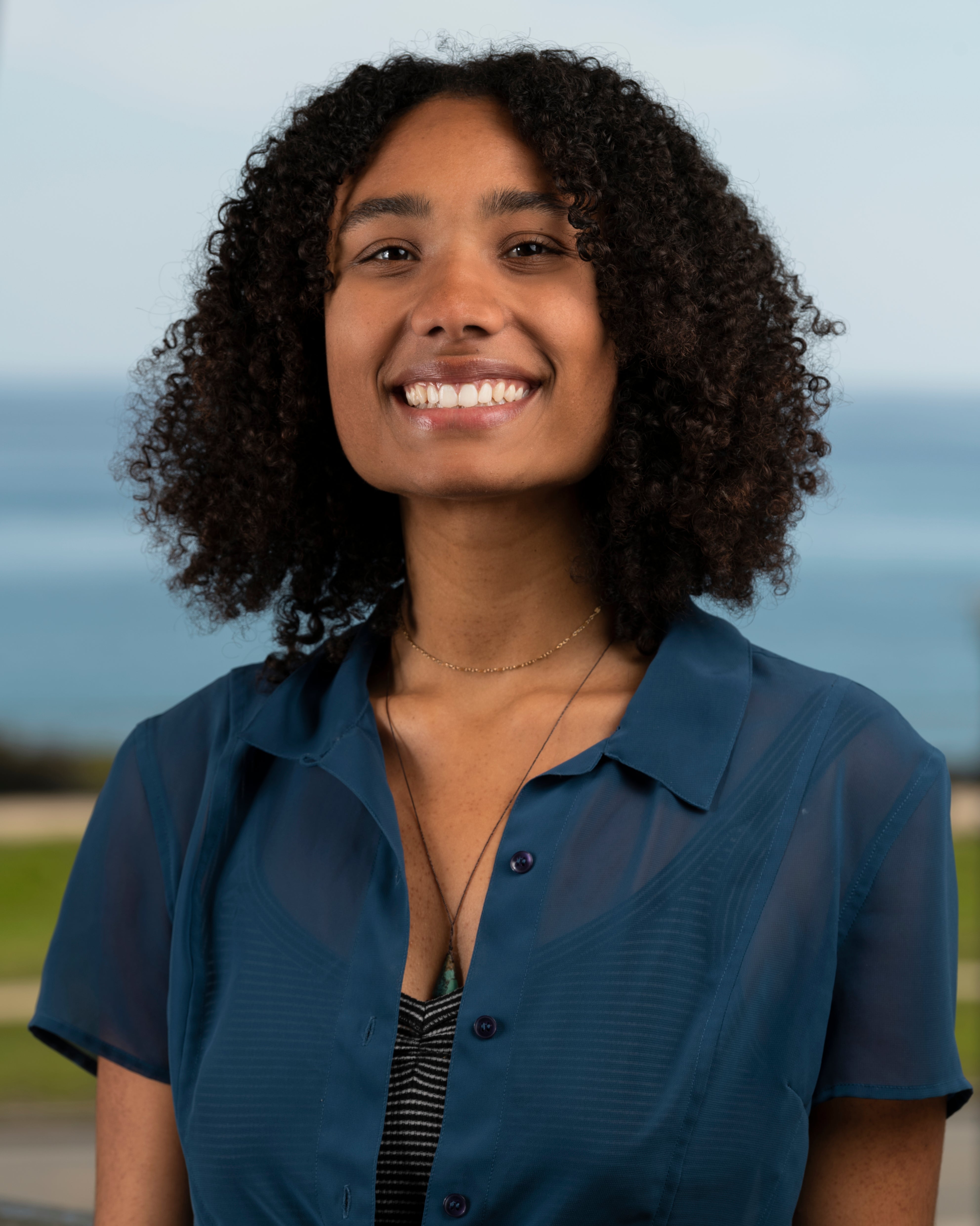 headshot of Sophia Wilmore