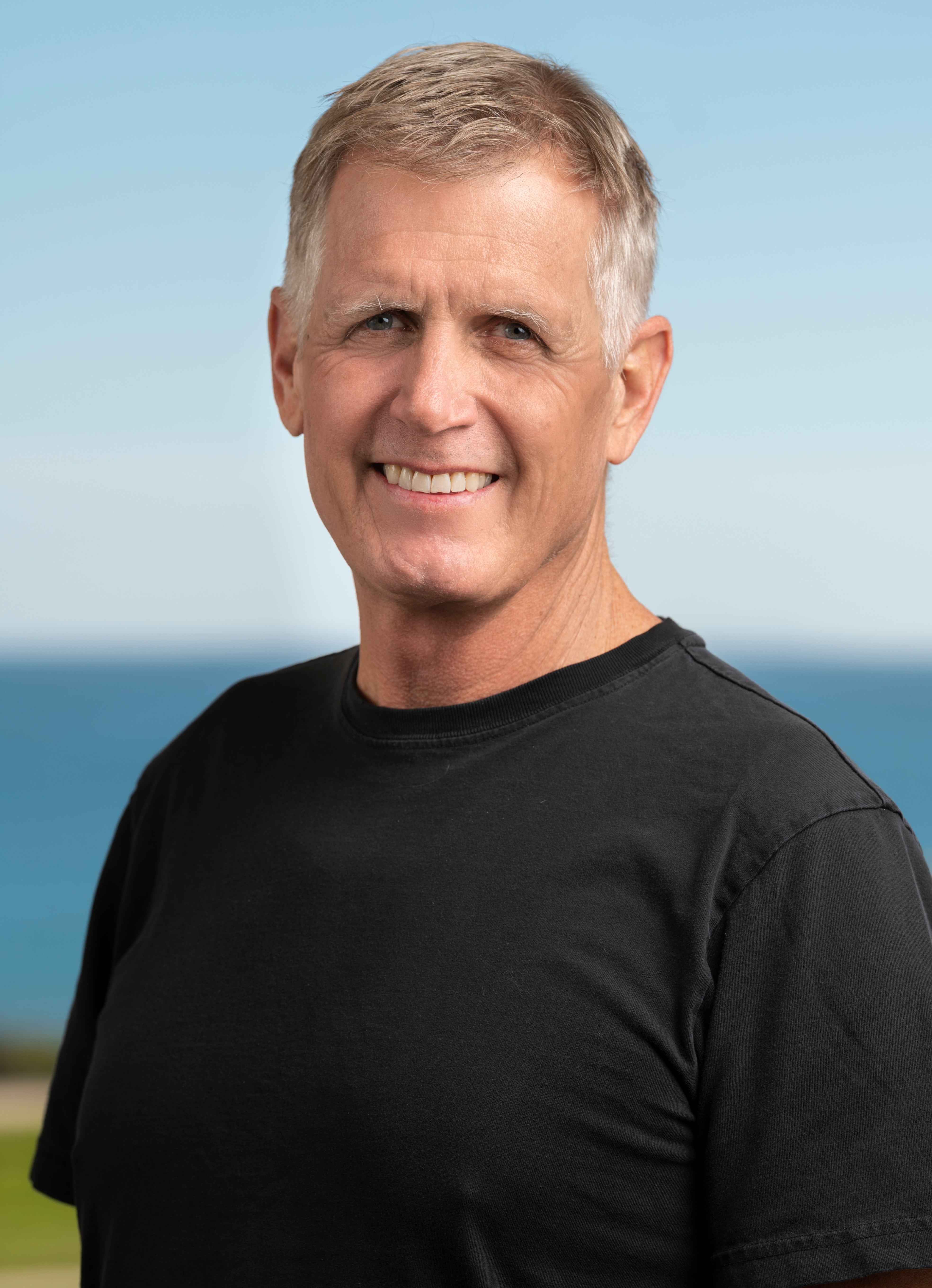 headshot of Steve Miley