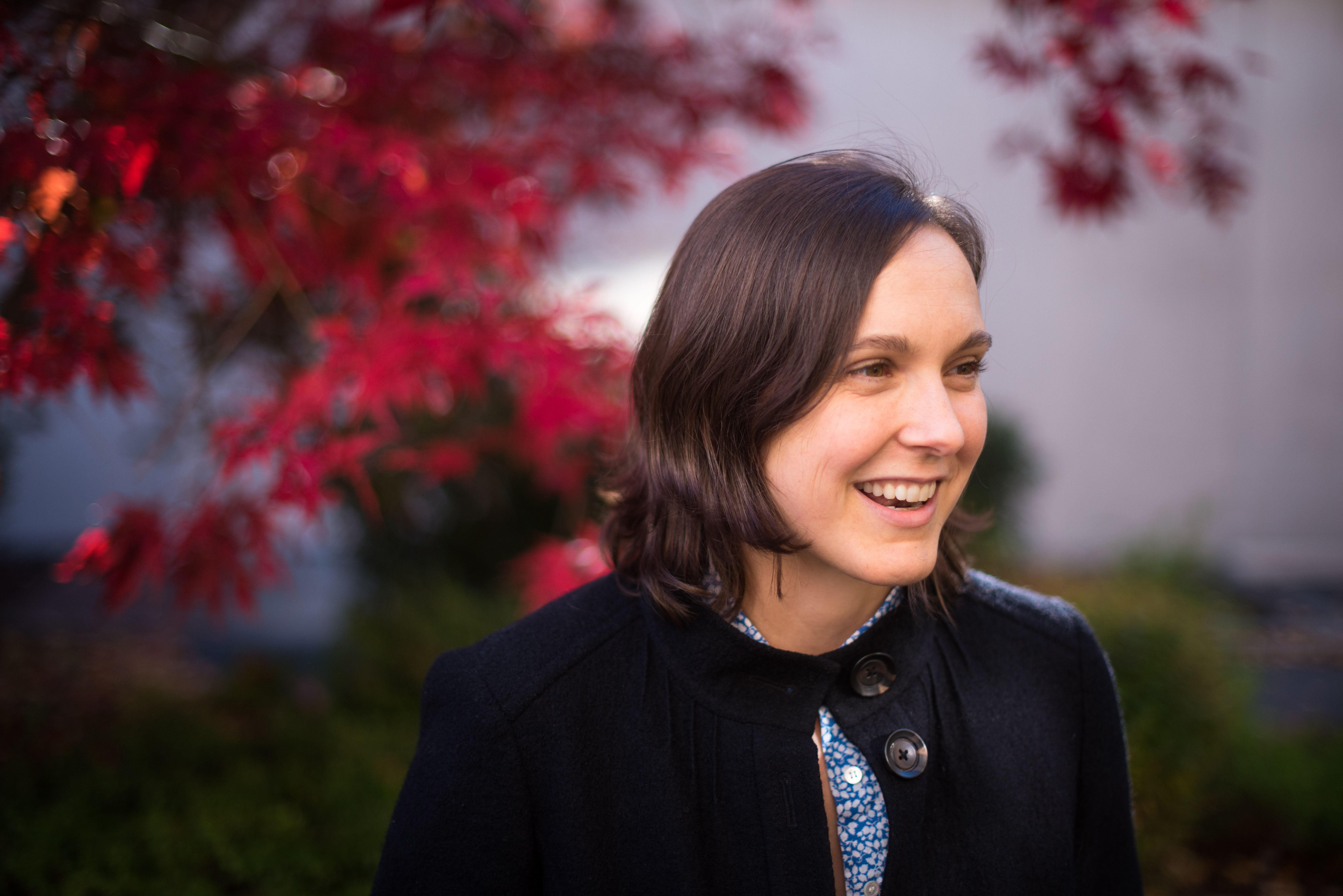 Headshot of Kelsey Jack