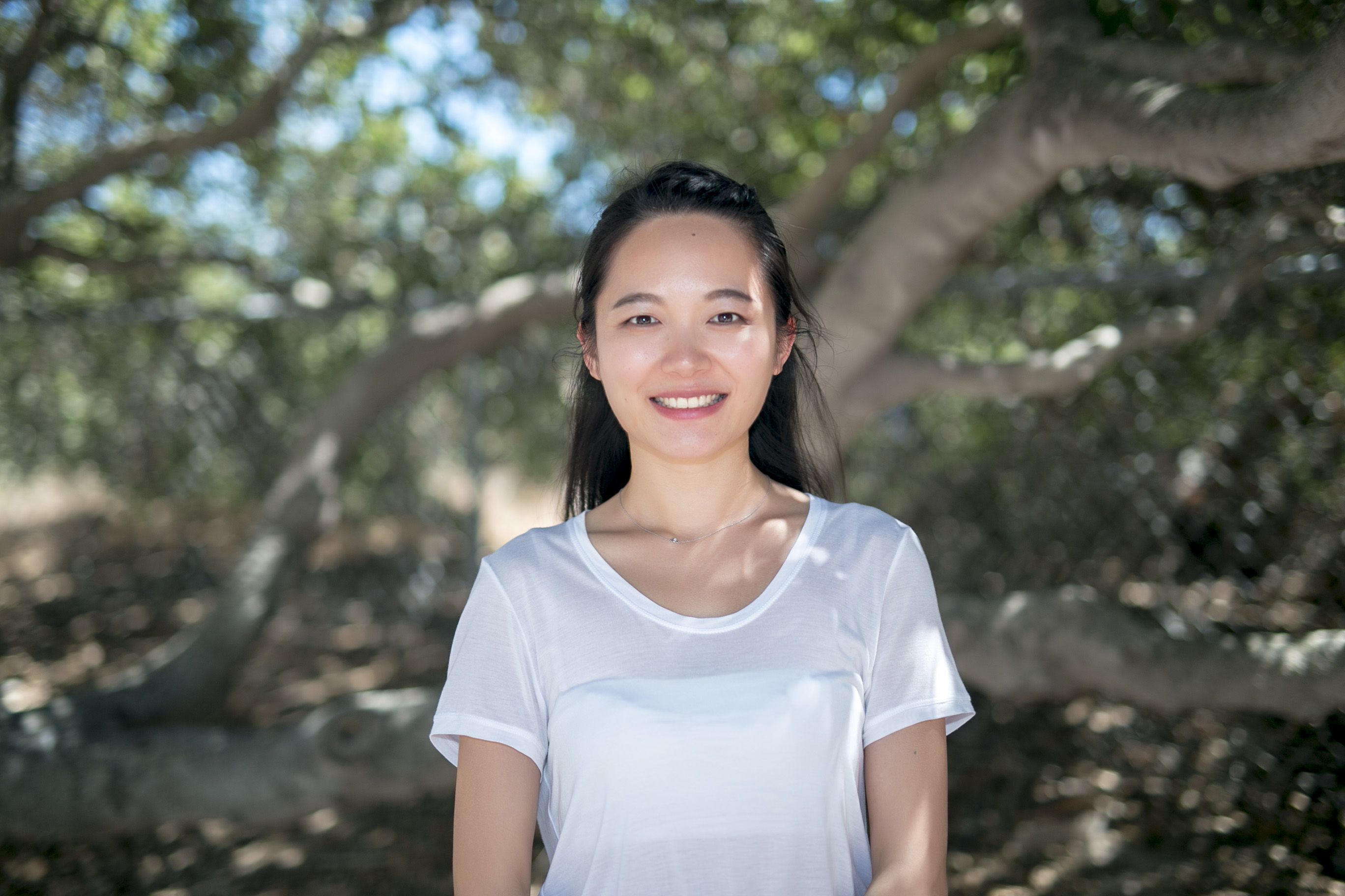 Headshot of Mengya Tao