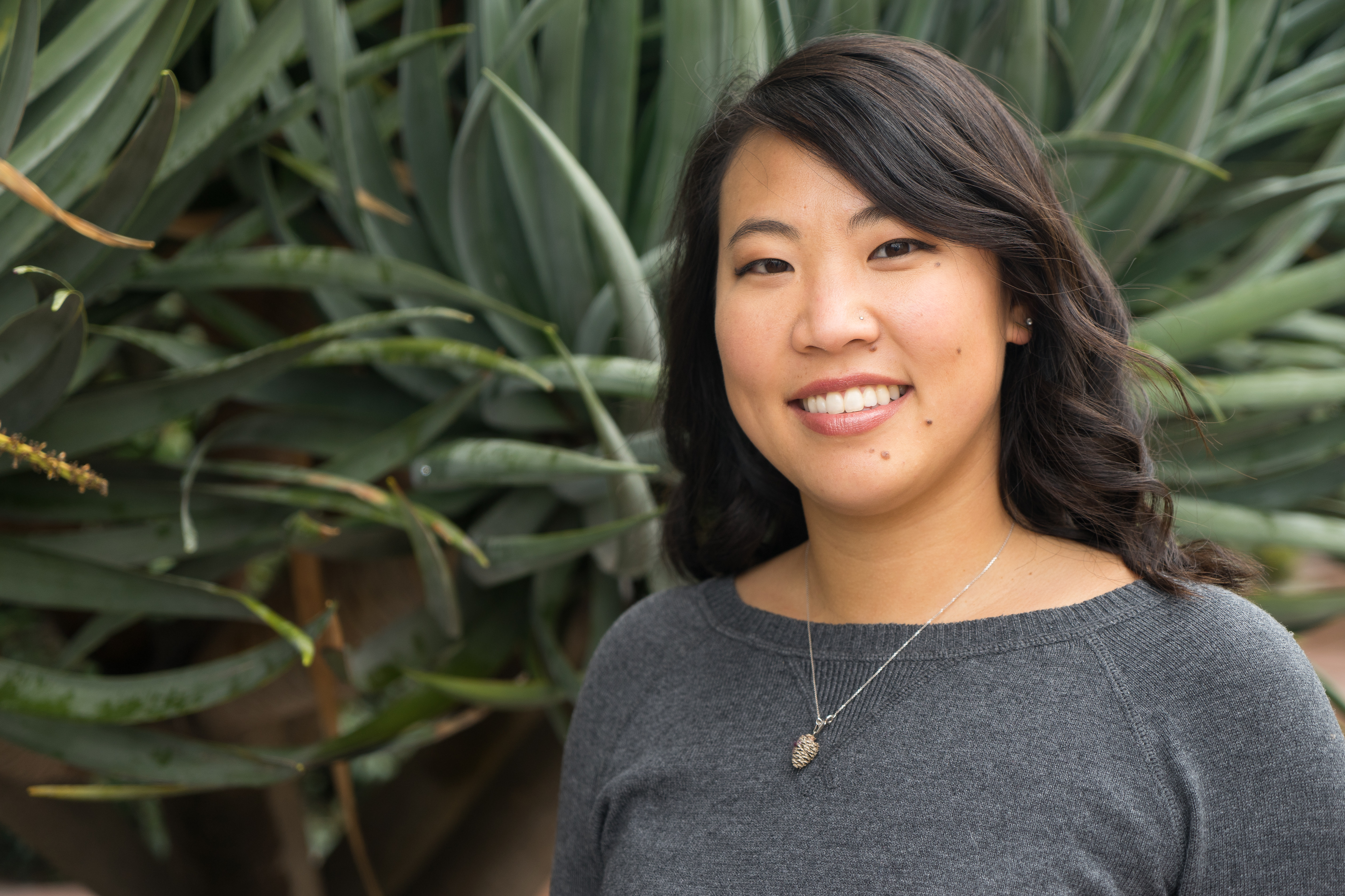 Headshot of Elizabeth Hiroyasu