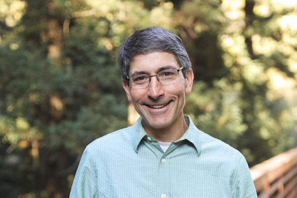 Headshot of Andrew T. Fisher