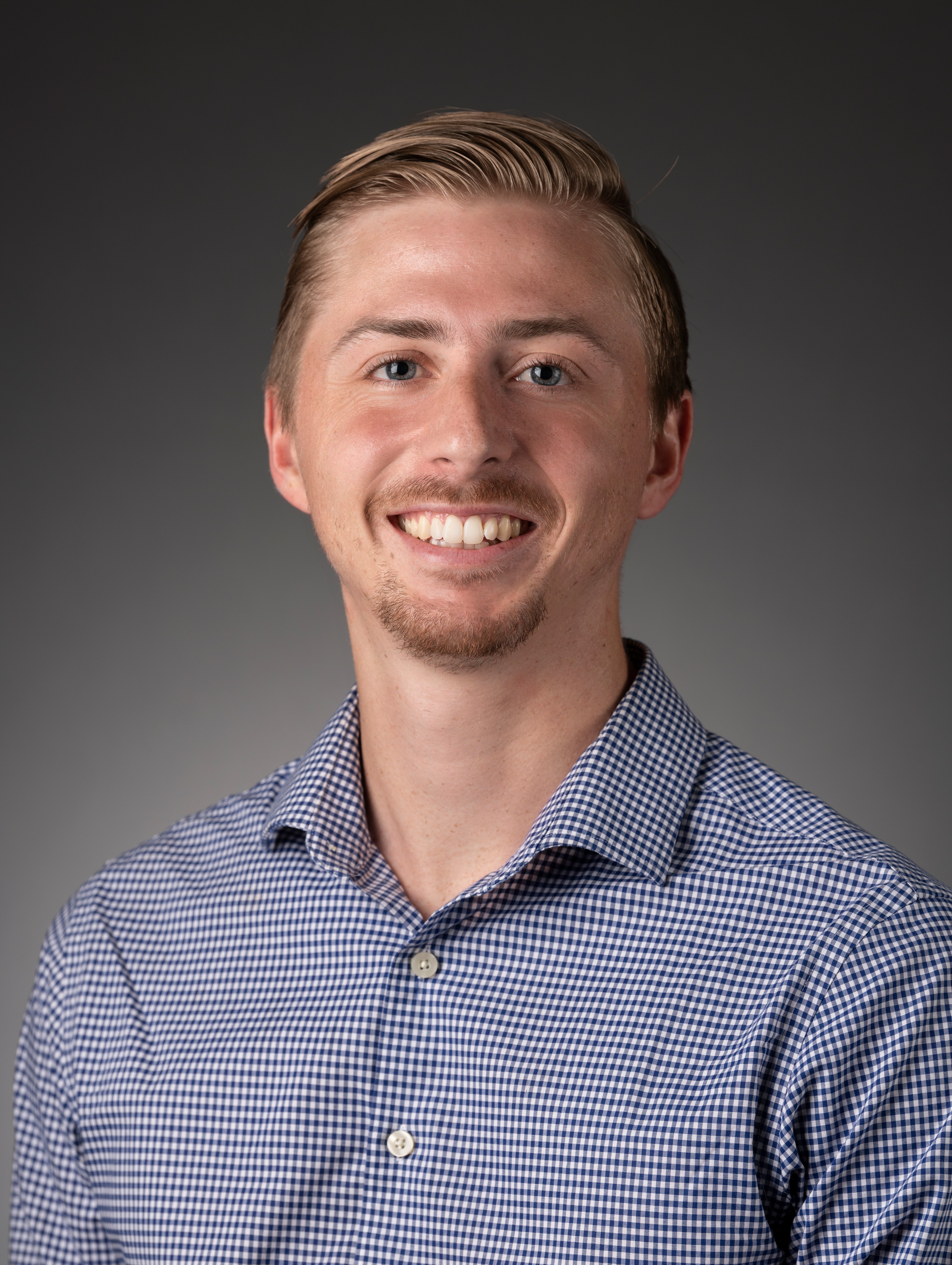 student headshot