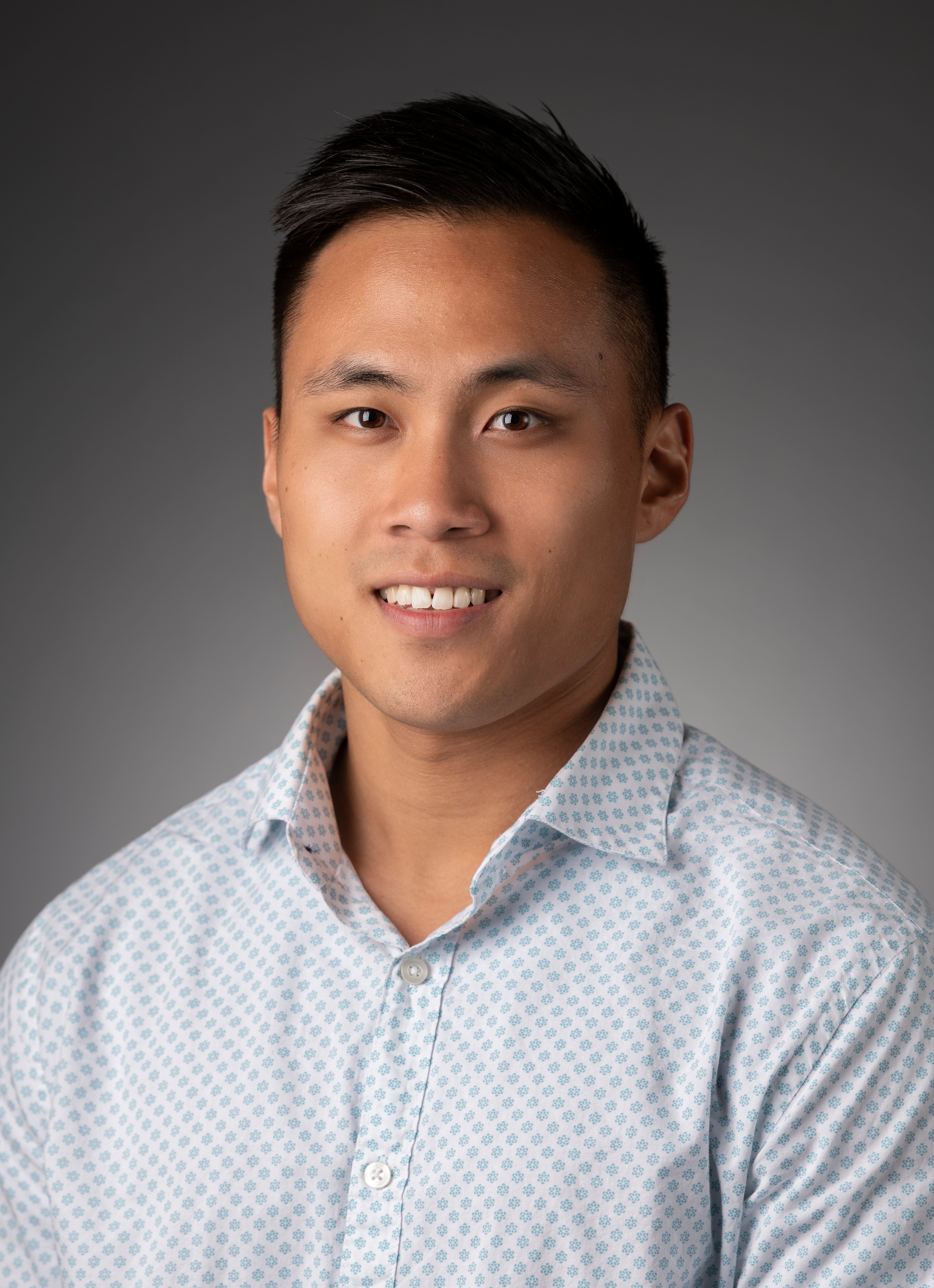 student headshot