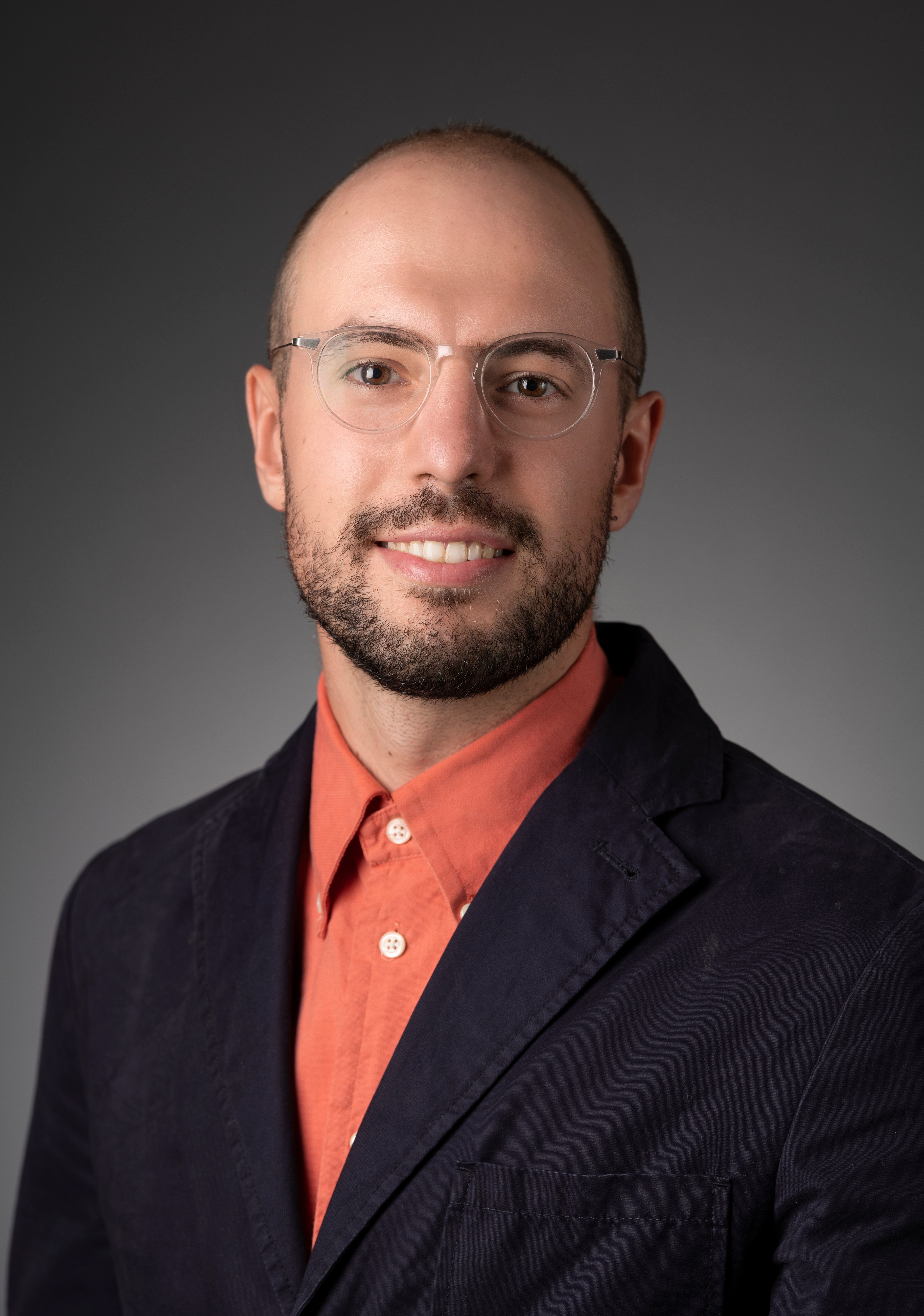 student headshot