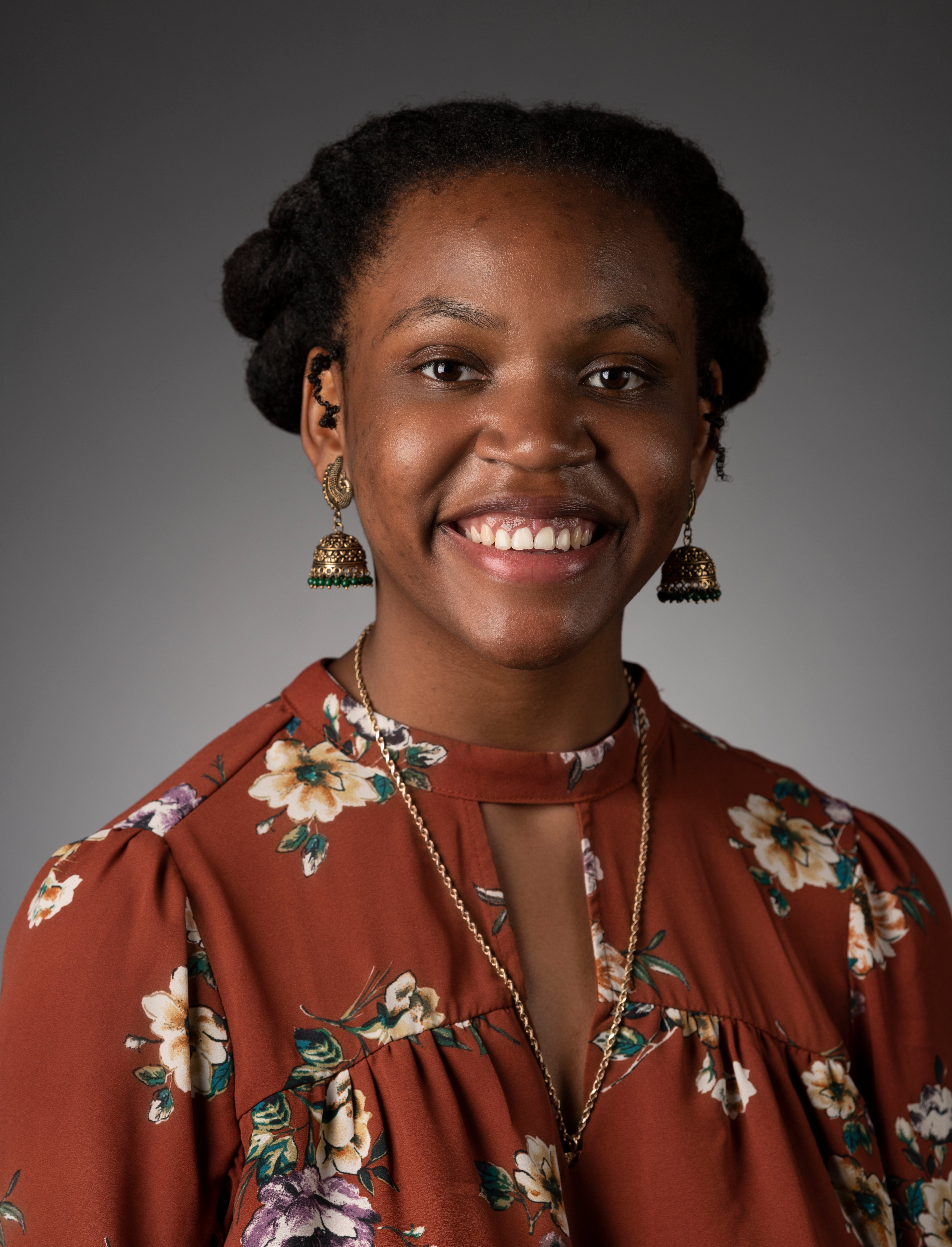 student headshot