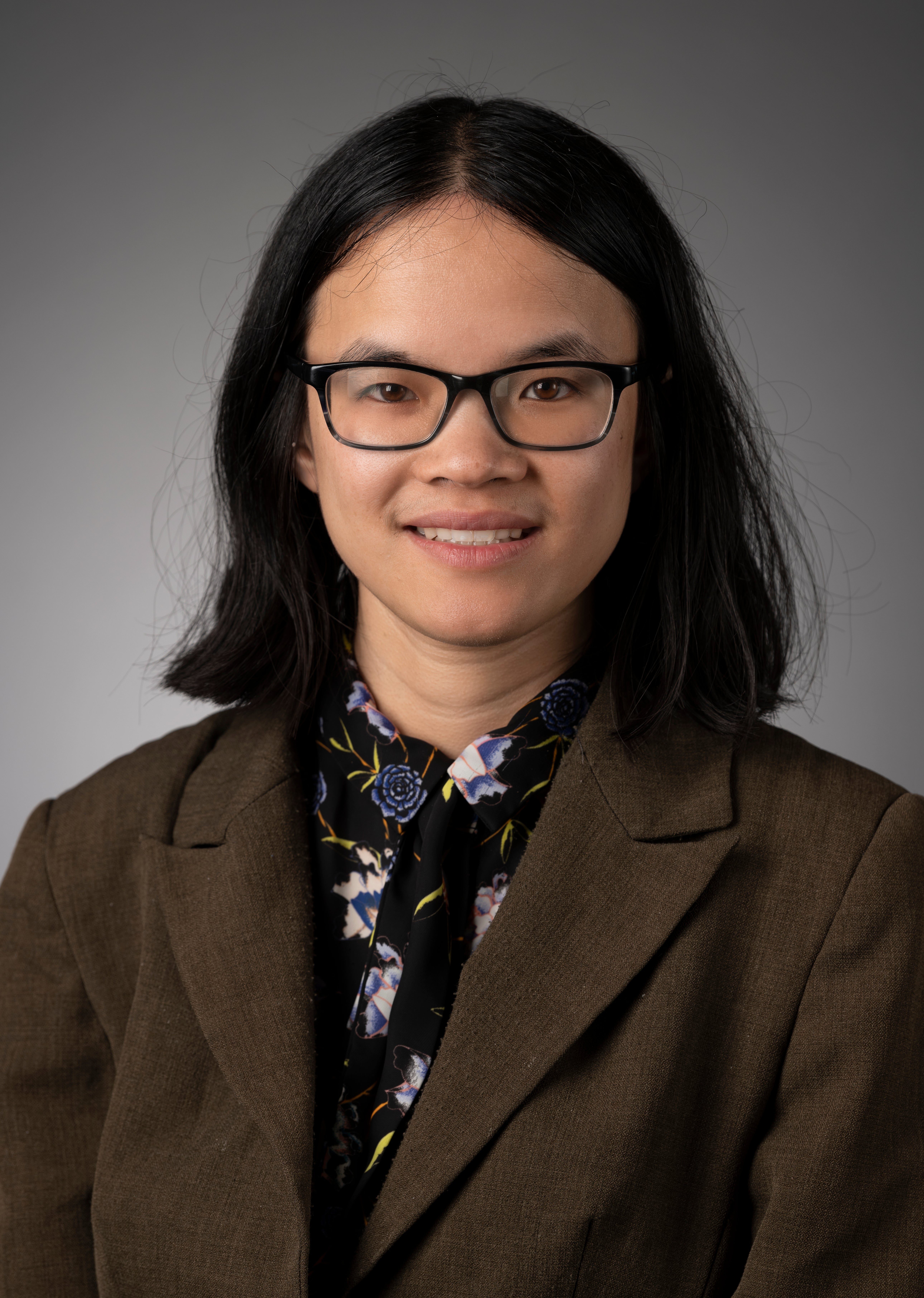 student headshot