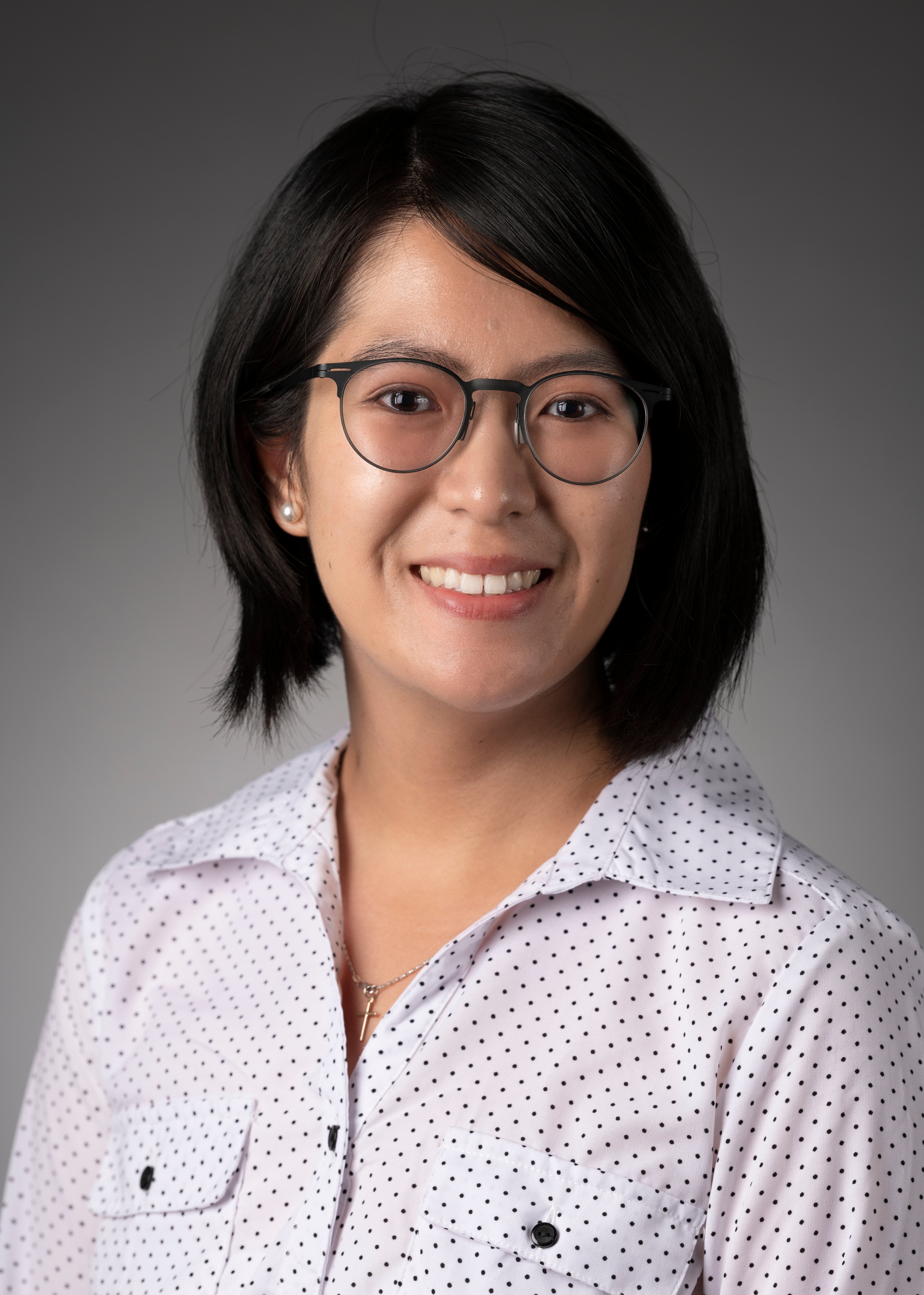 student headshot