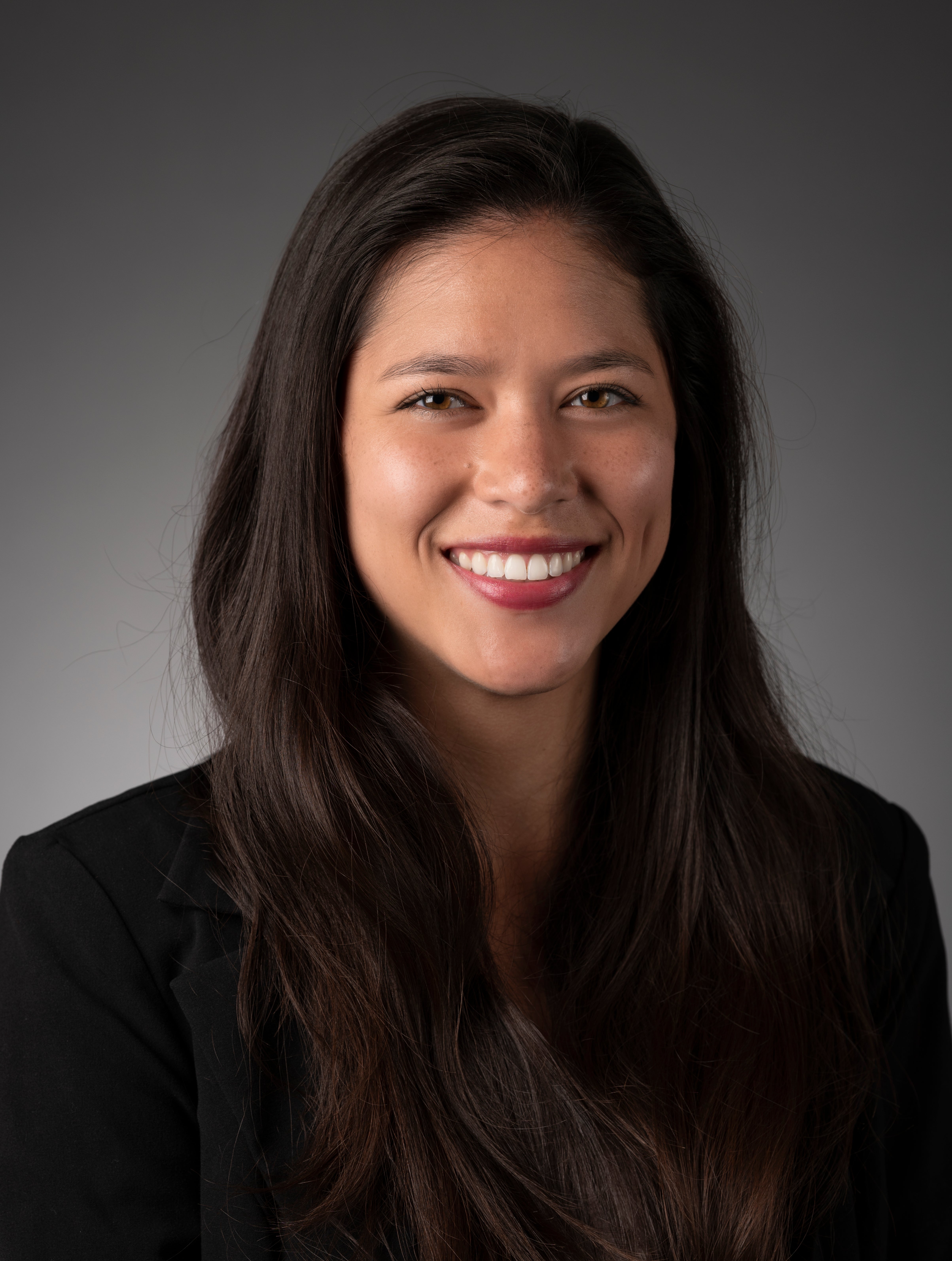 student headshot