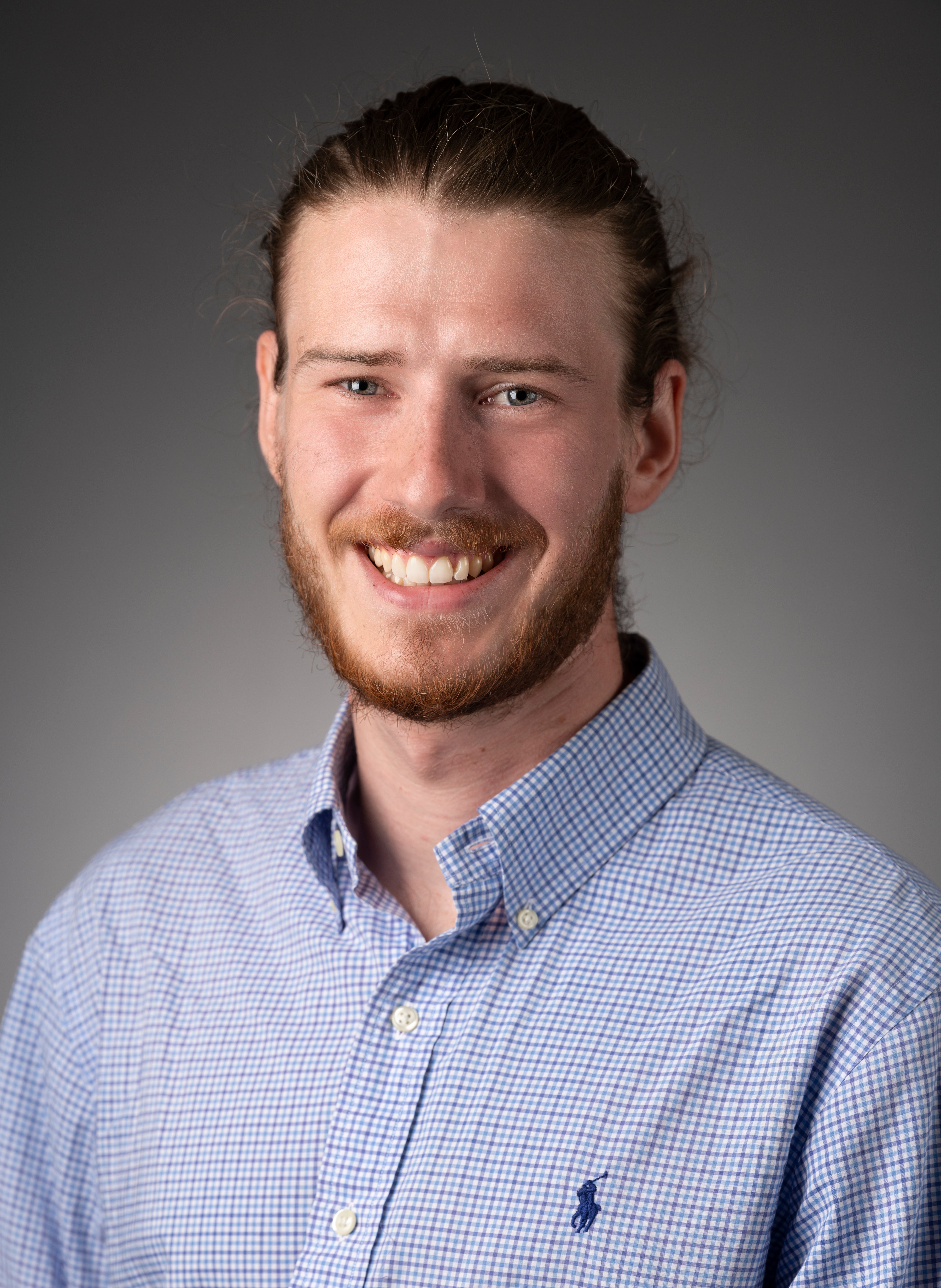 student headshot