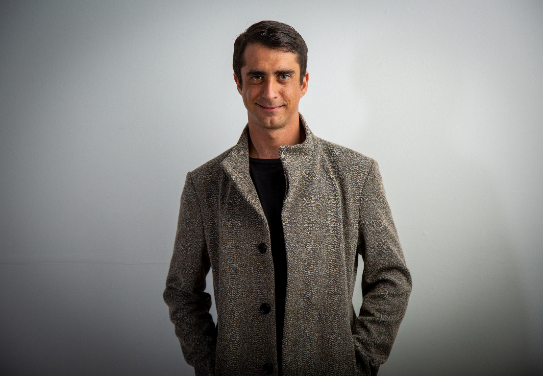 headshot of Sebastian Tapia