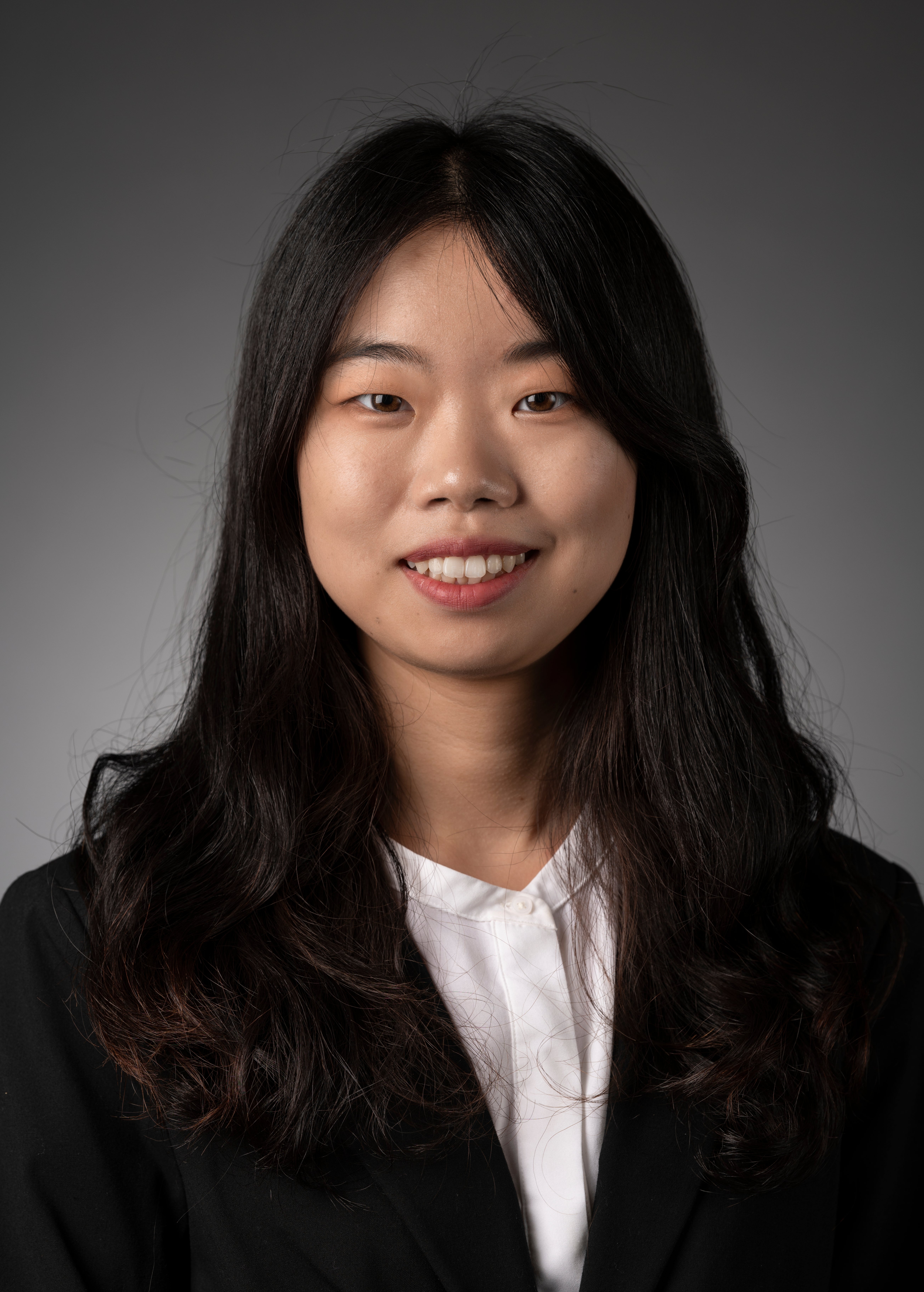 student headshot