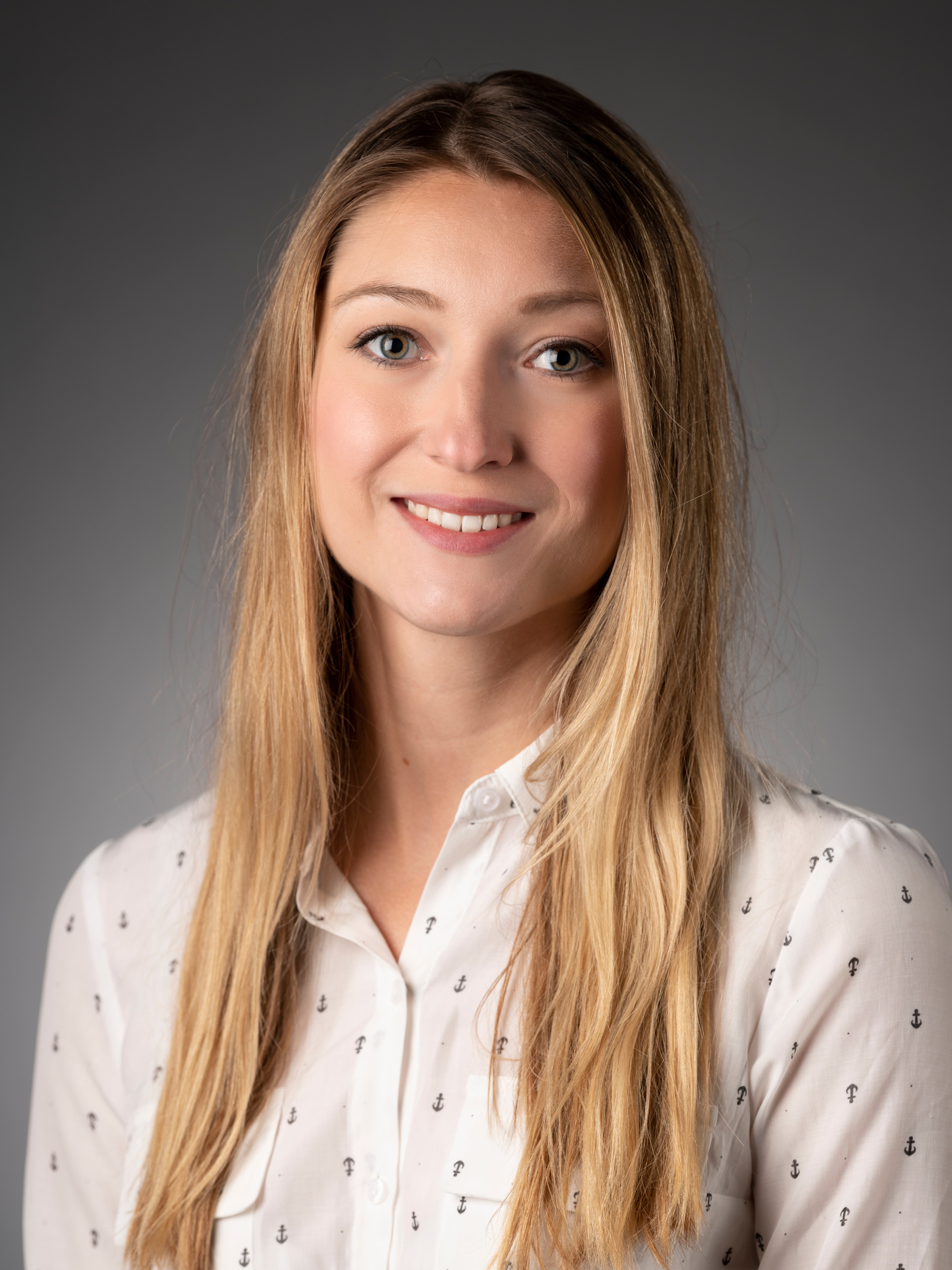 student headshot