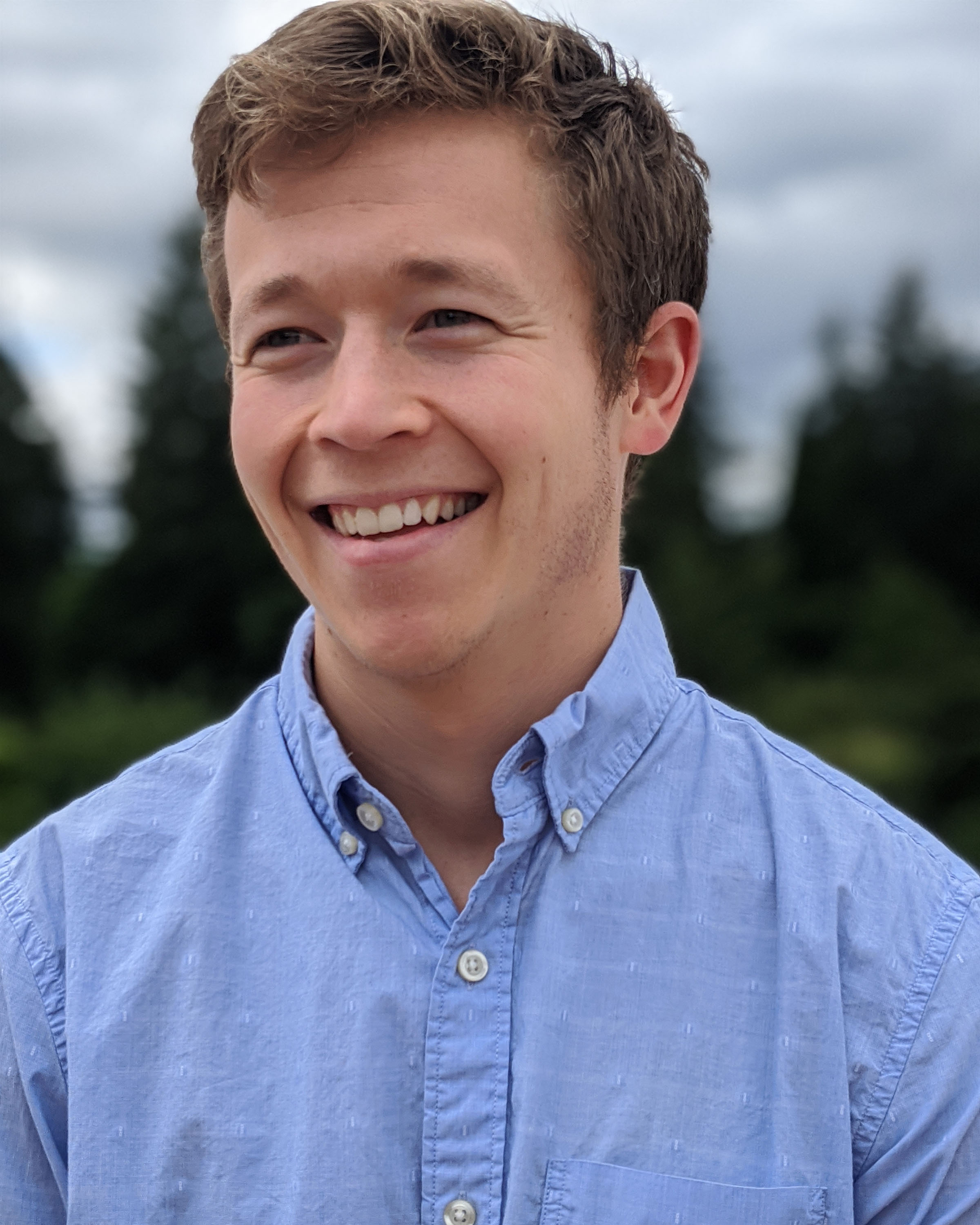 headshot of Patrick Hunnicutt