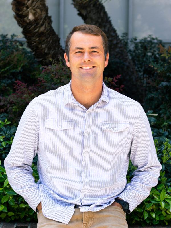 Headshot of Eric Fournier