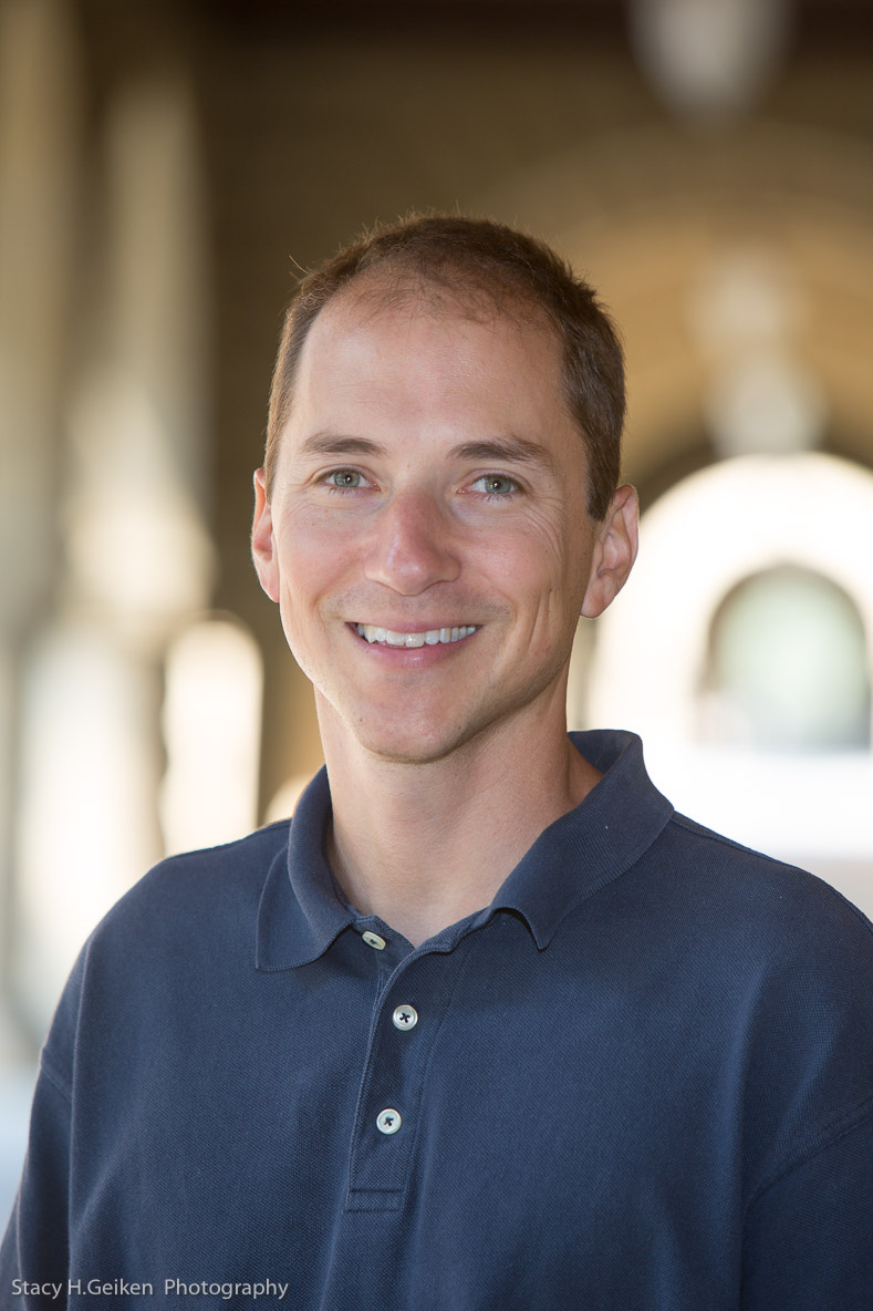 Headshot of David Lobell