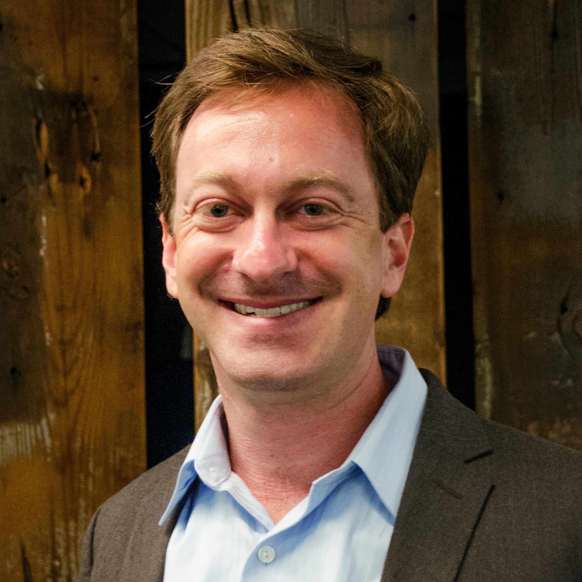 Headshot of Jonah Busch