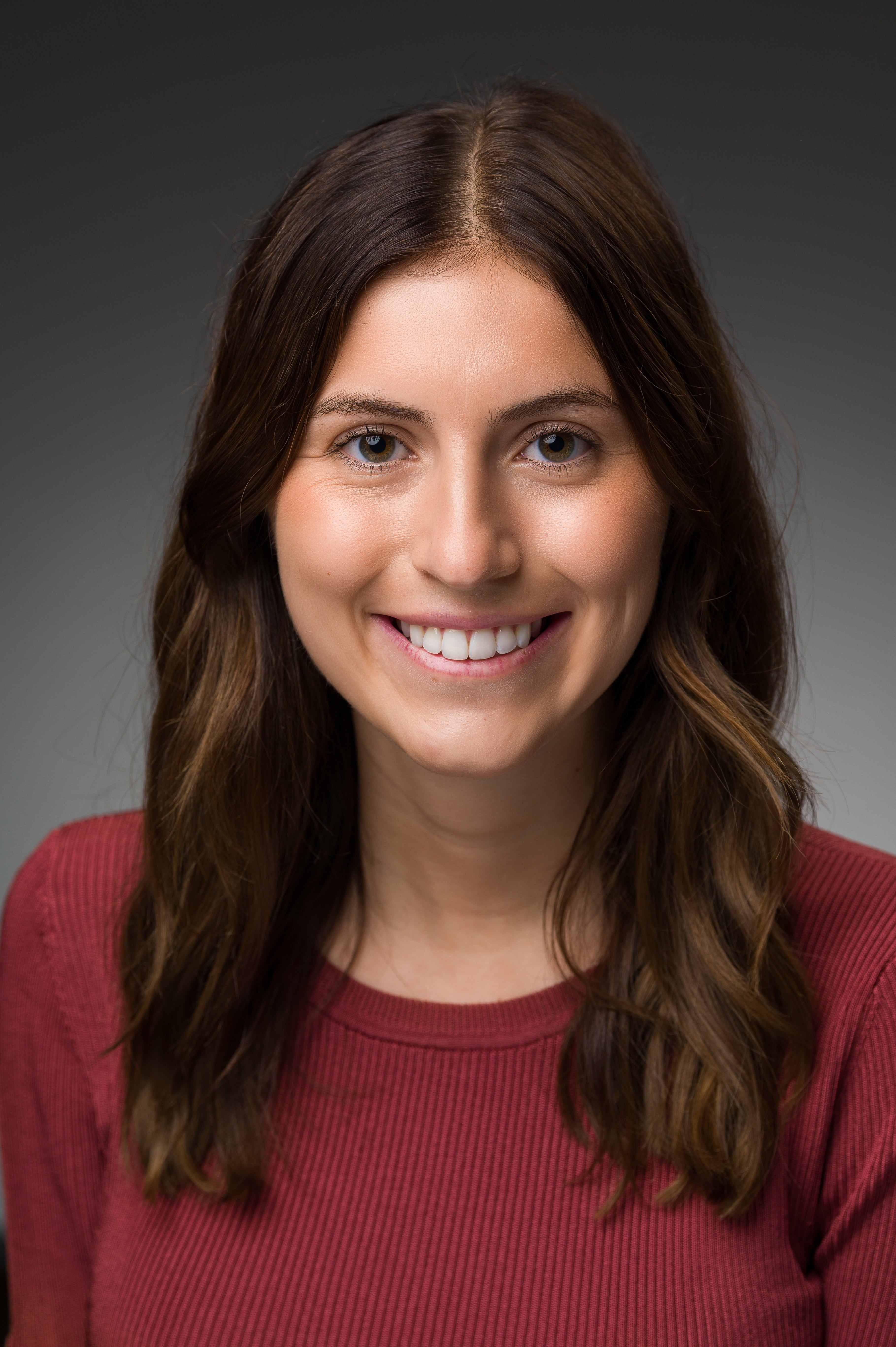 student headshot