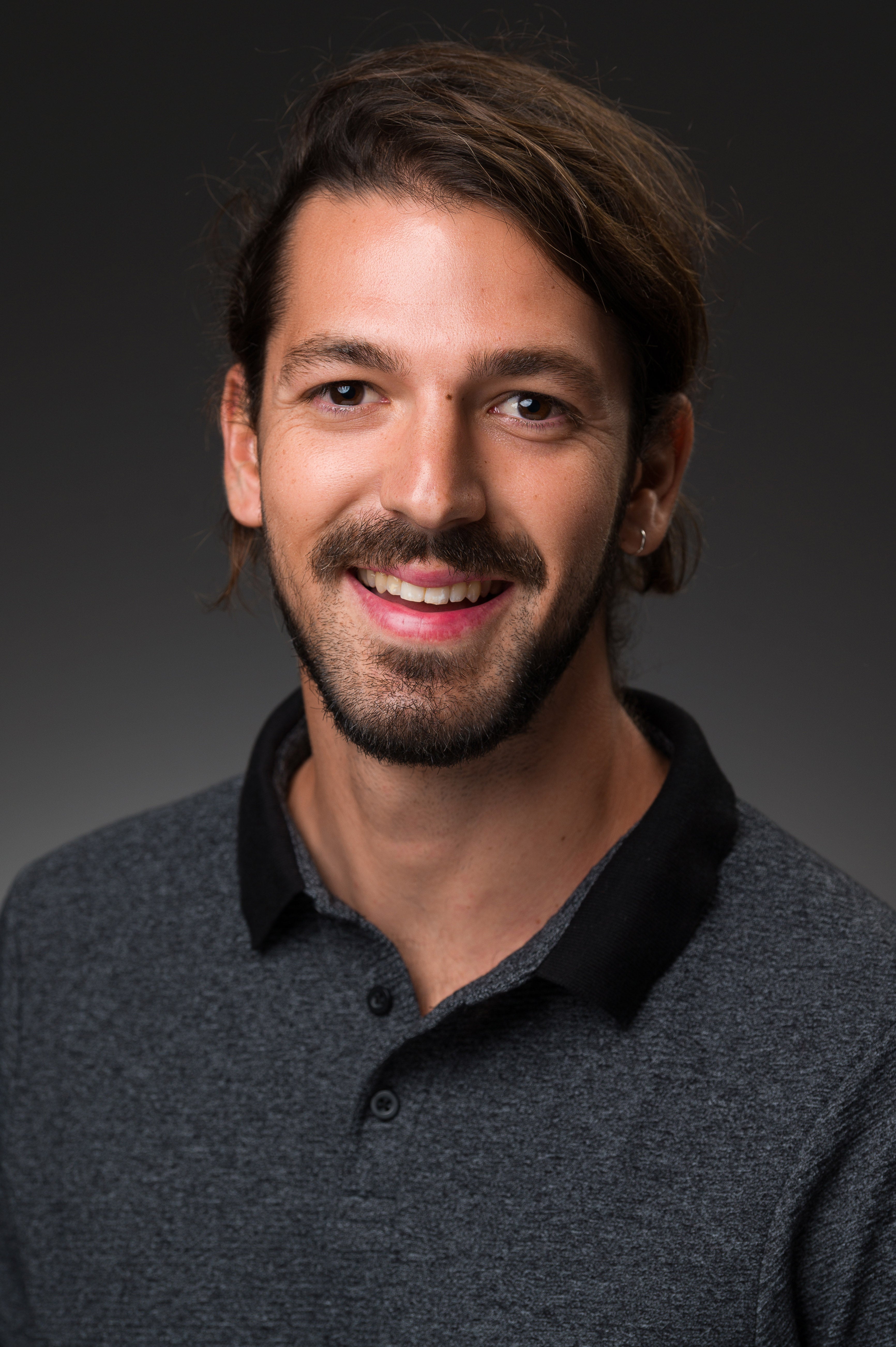 student headshot