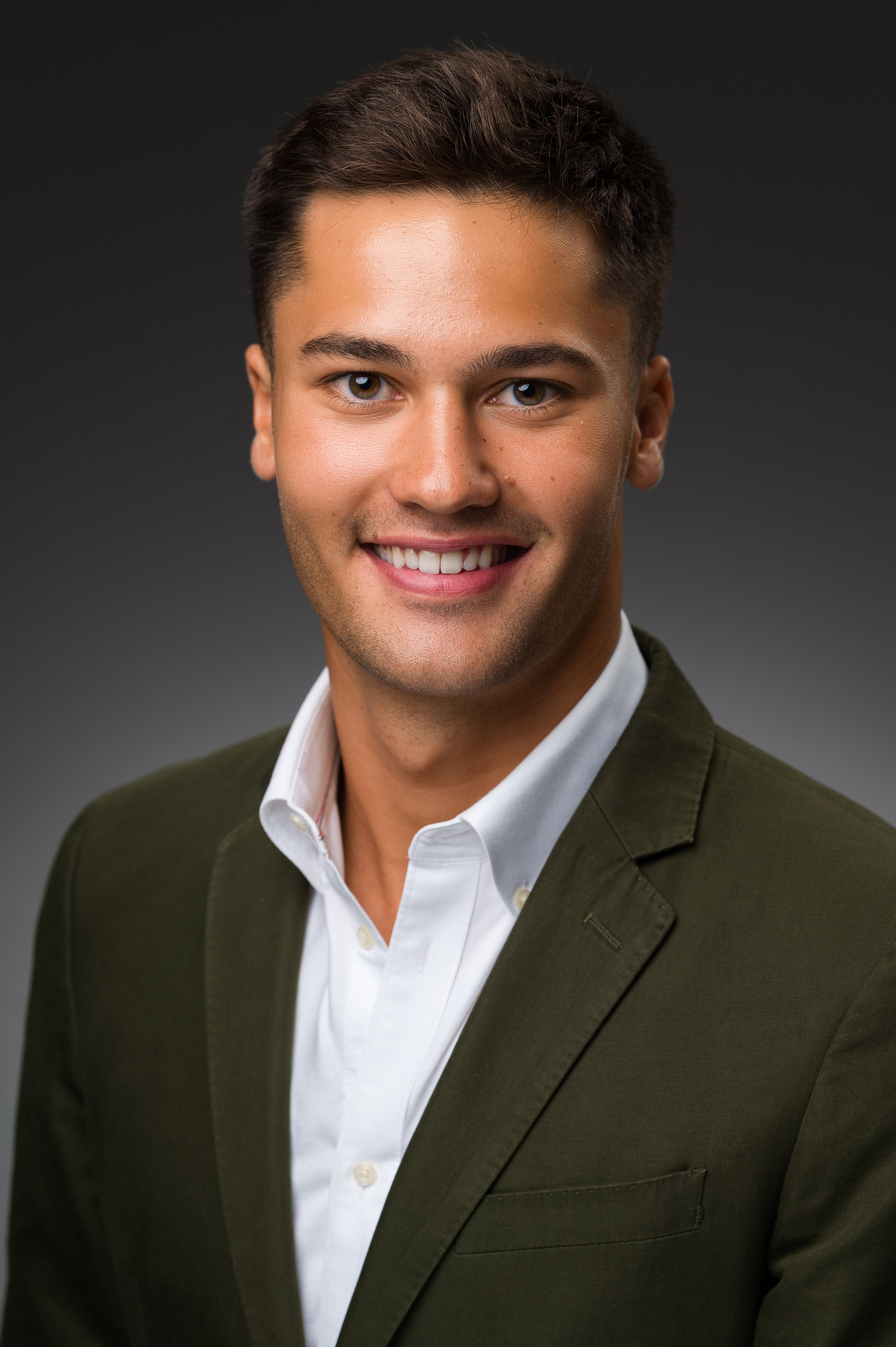 student headshot