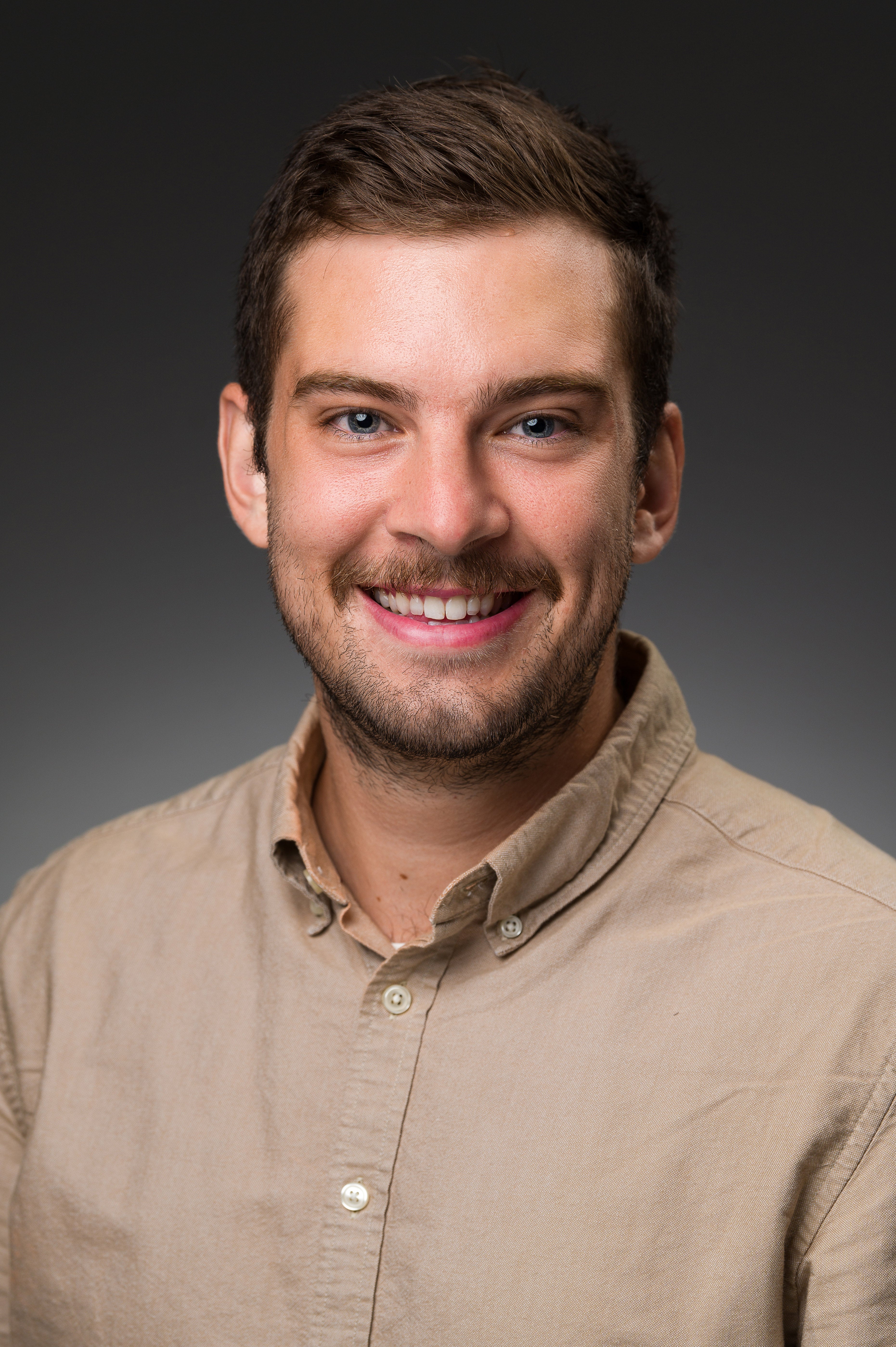 student headshot