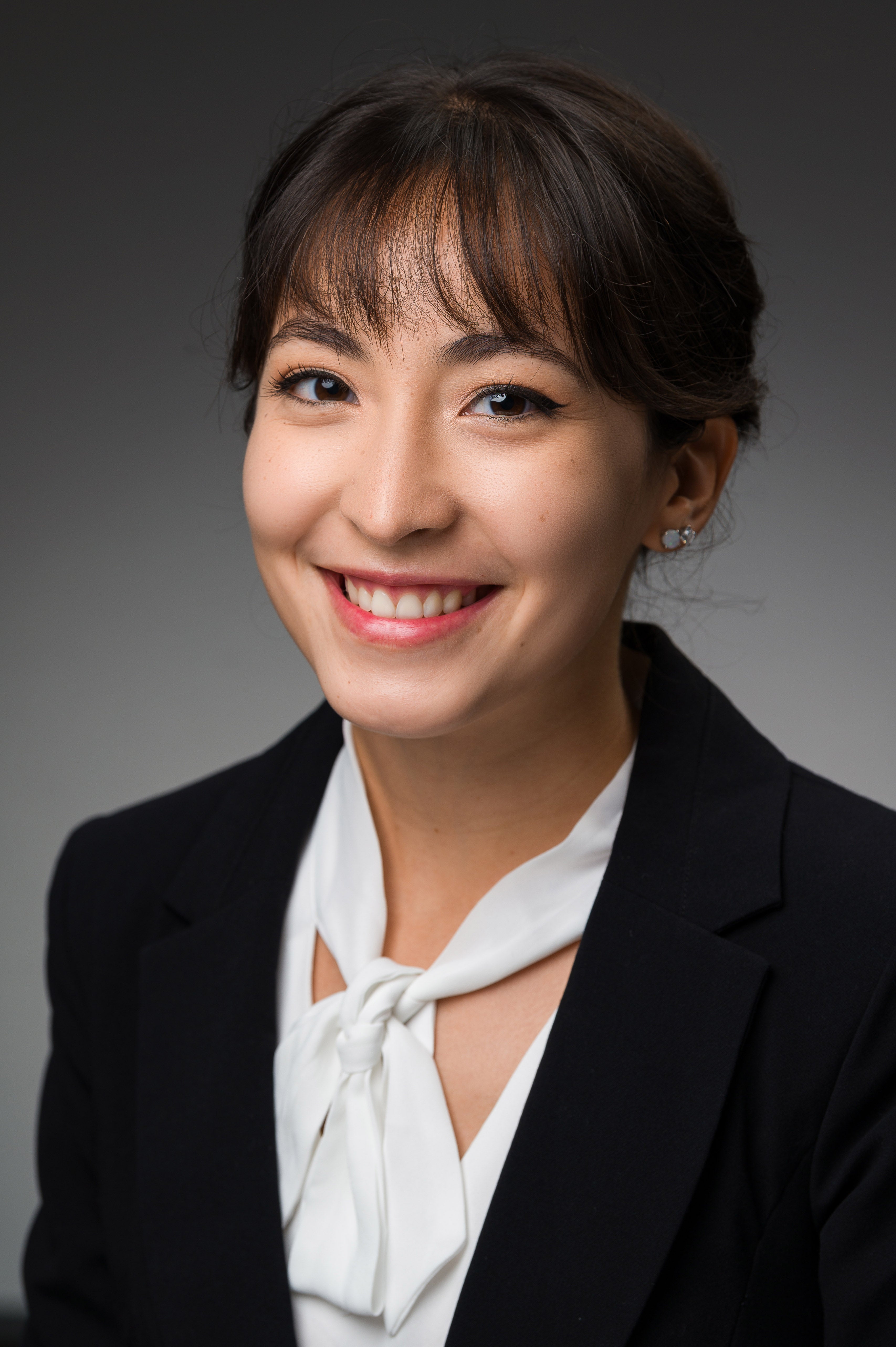 student headshot