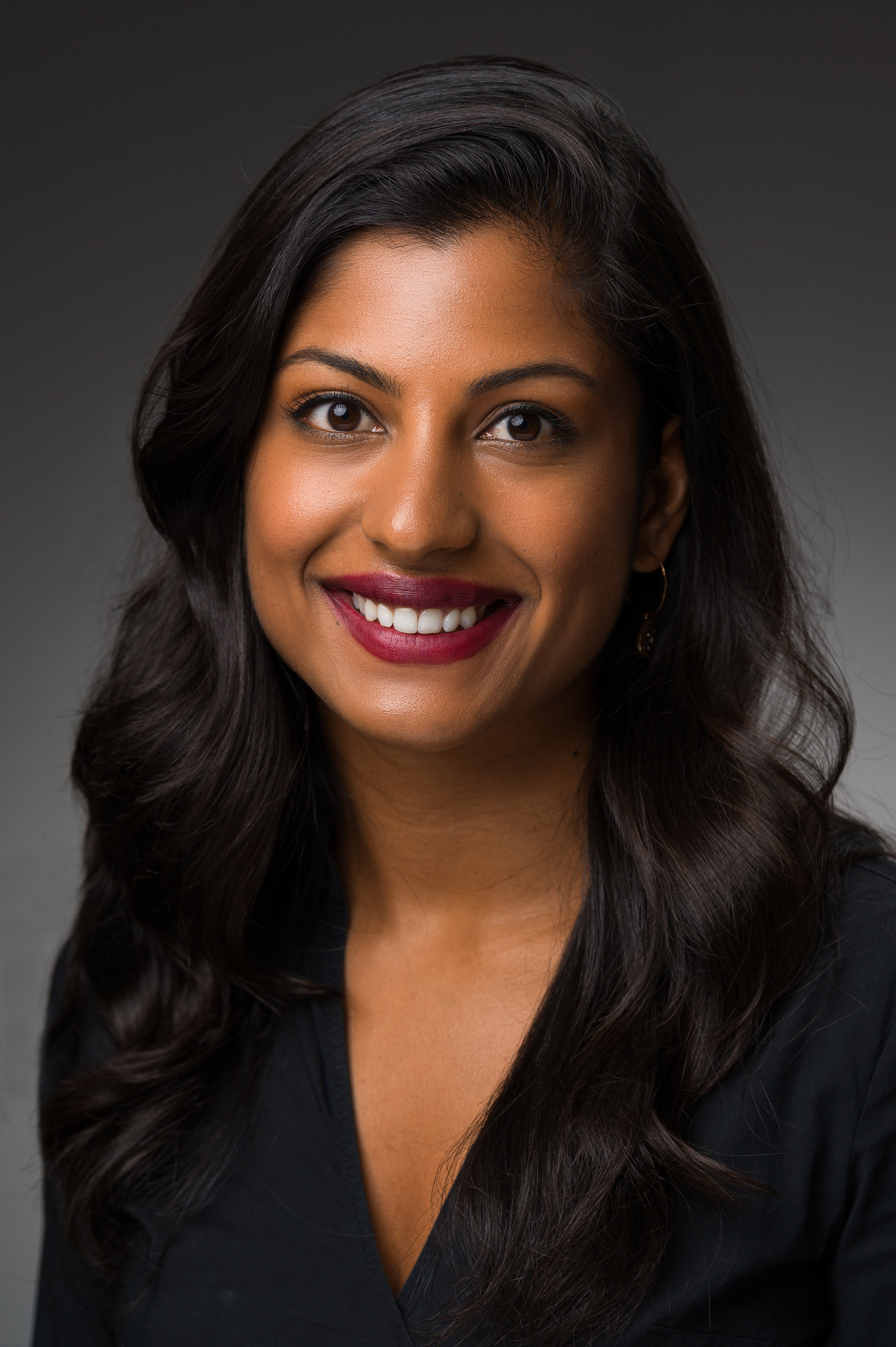 student headshot