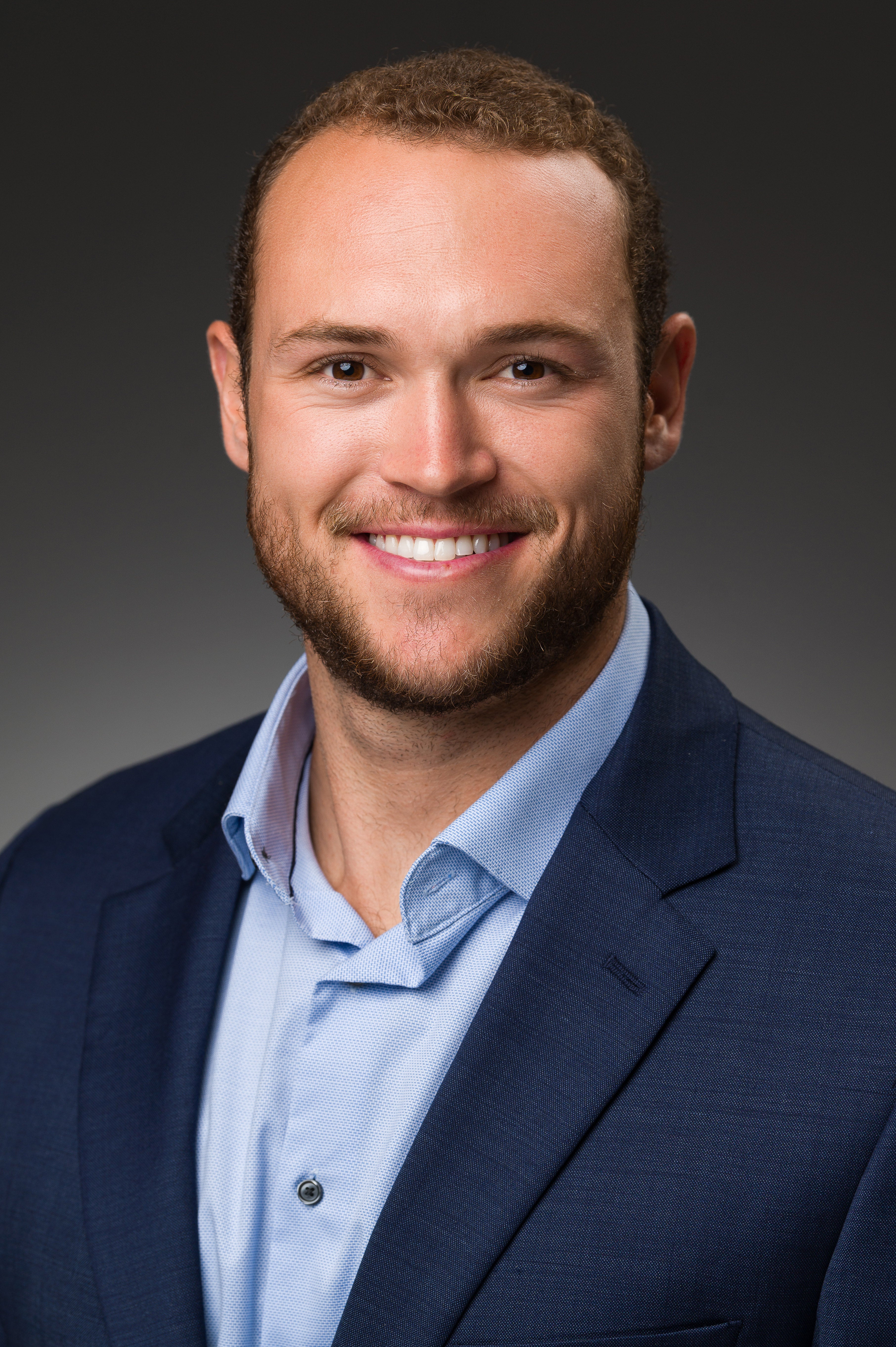 student headshot