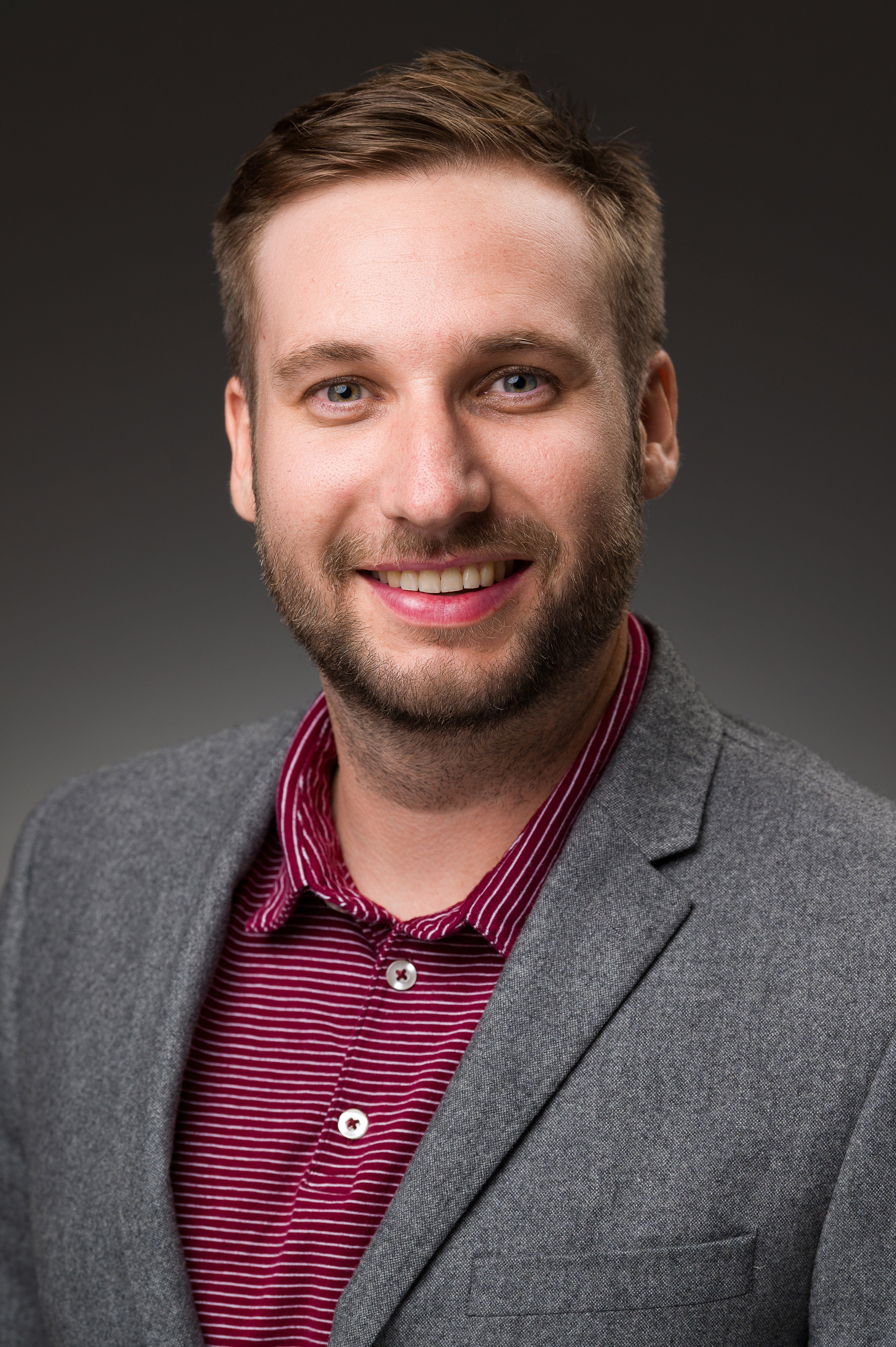 student headshot