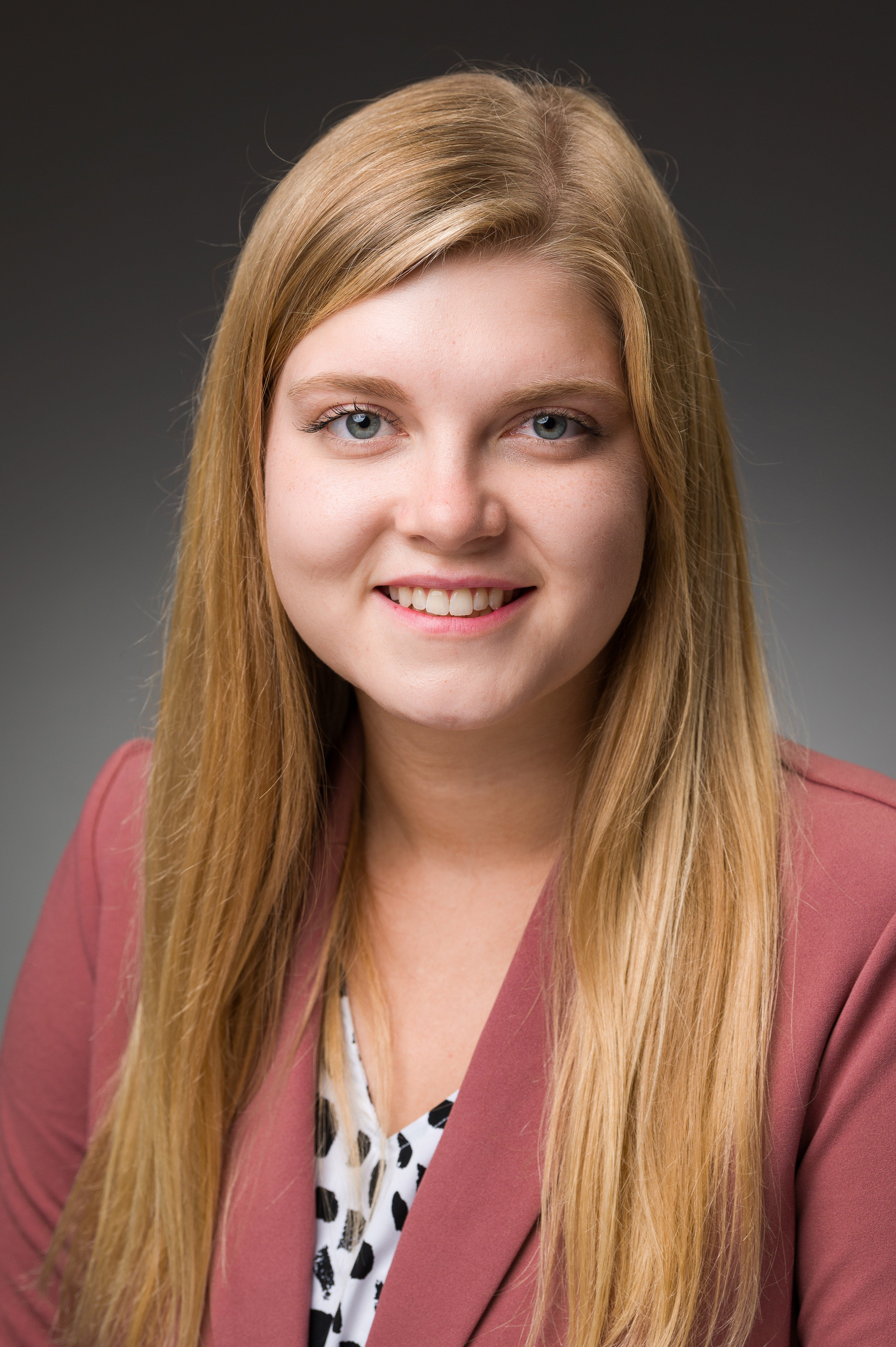 student headshot