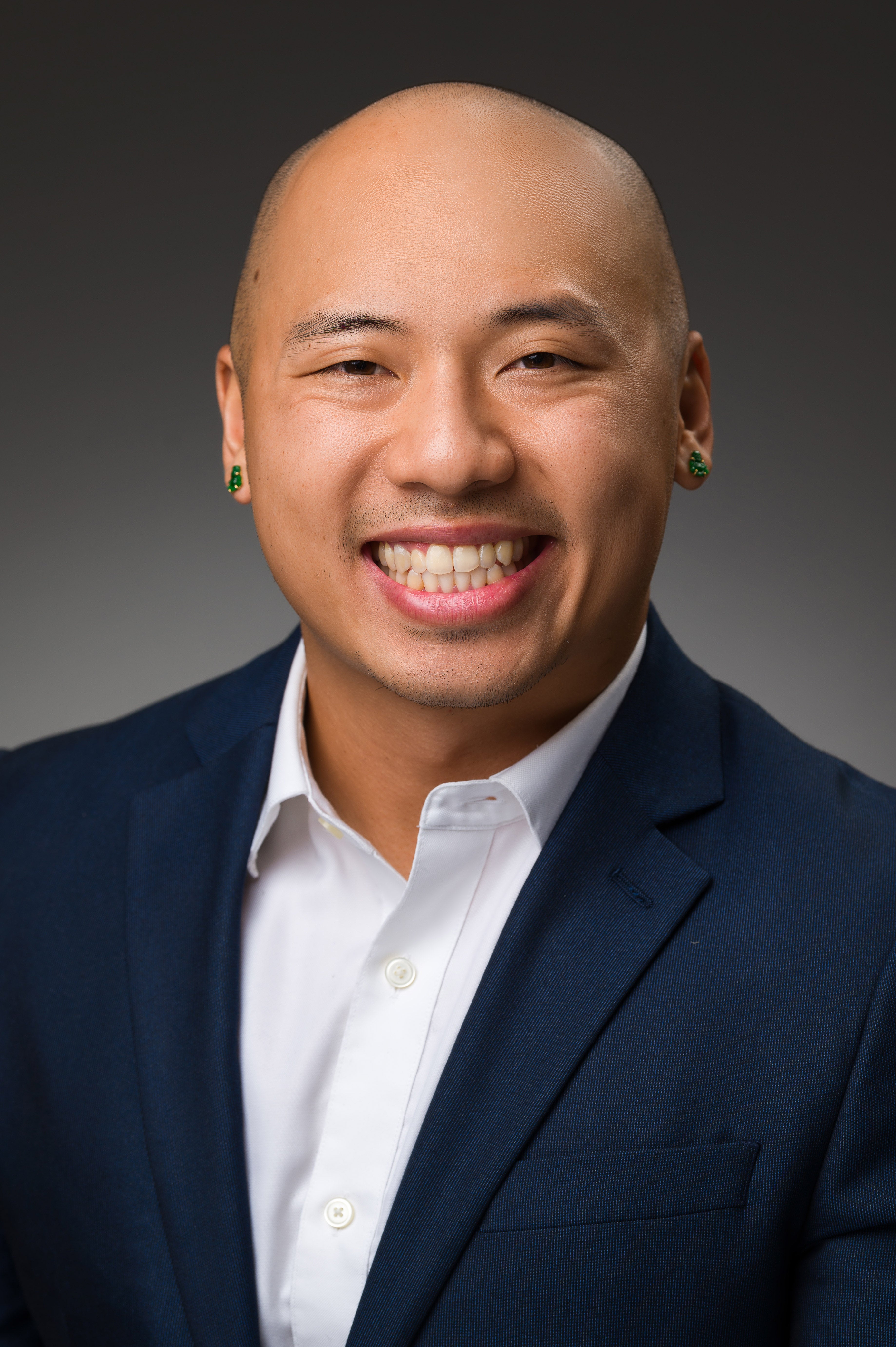 student headshot