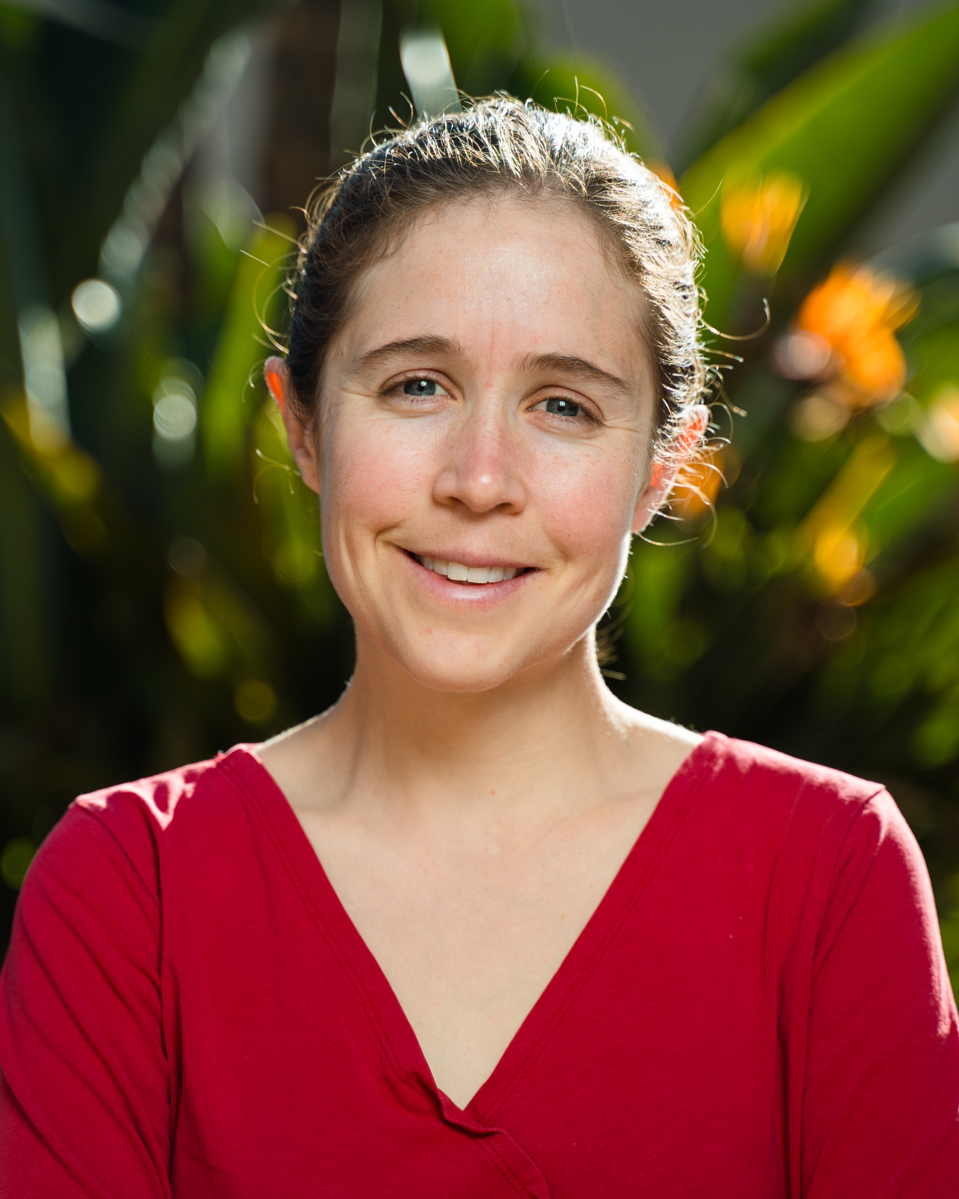 Headshot of Anna Trugman