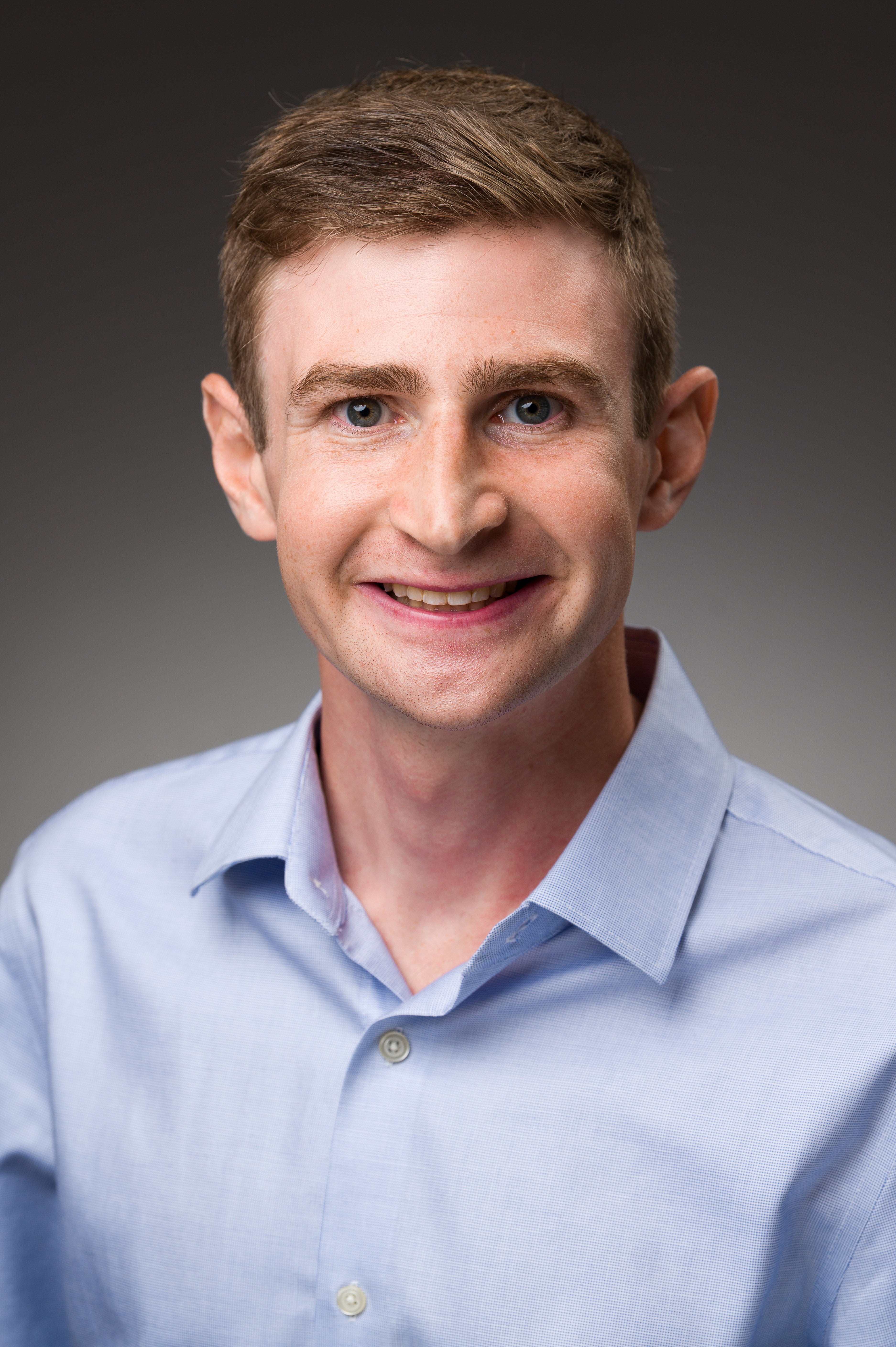 student headshot
