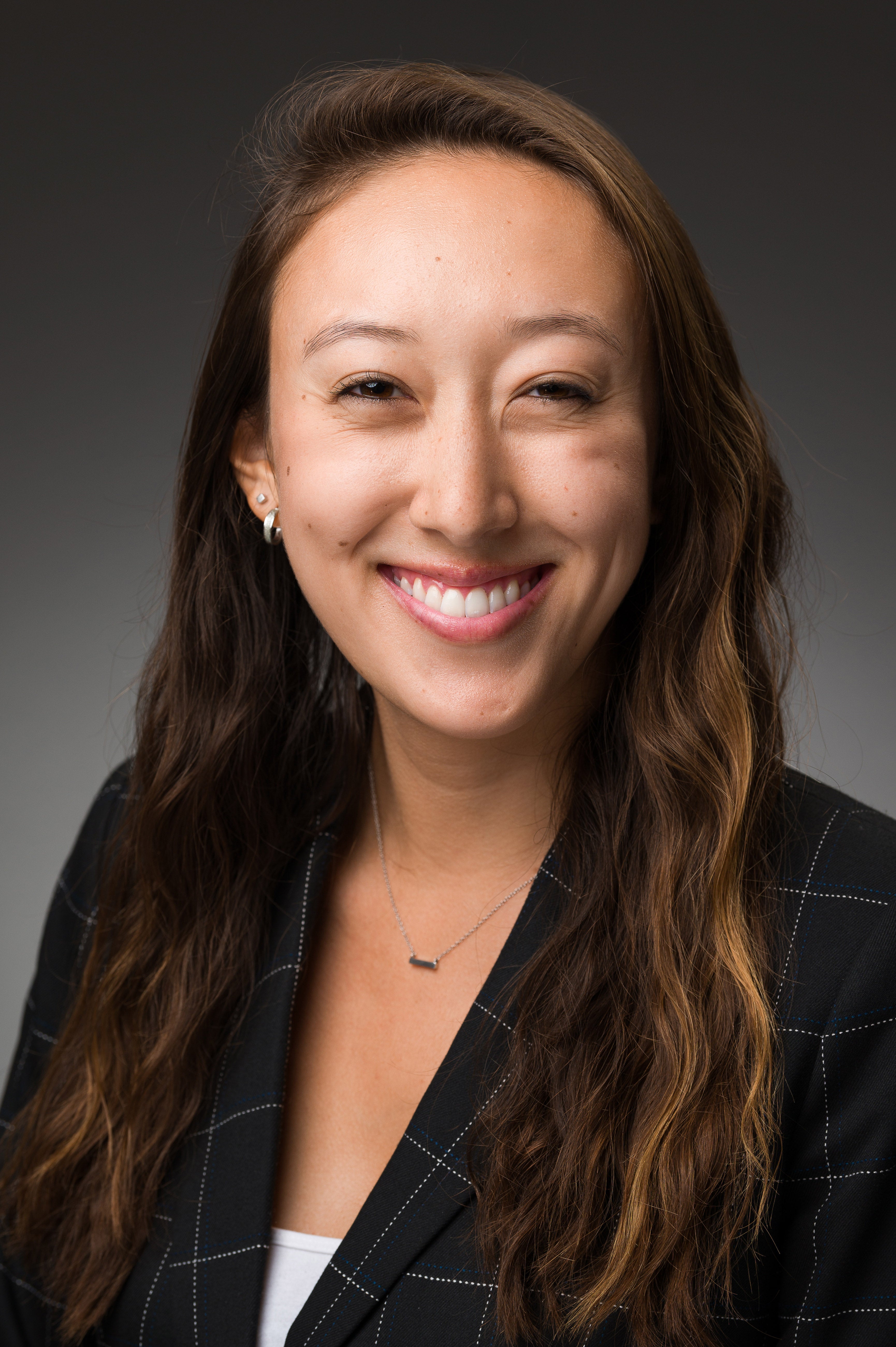 student headshot