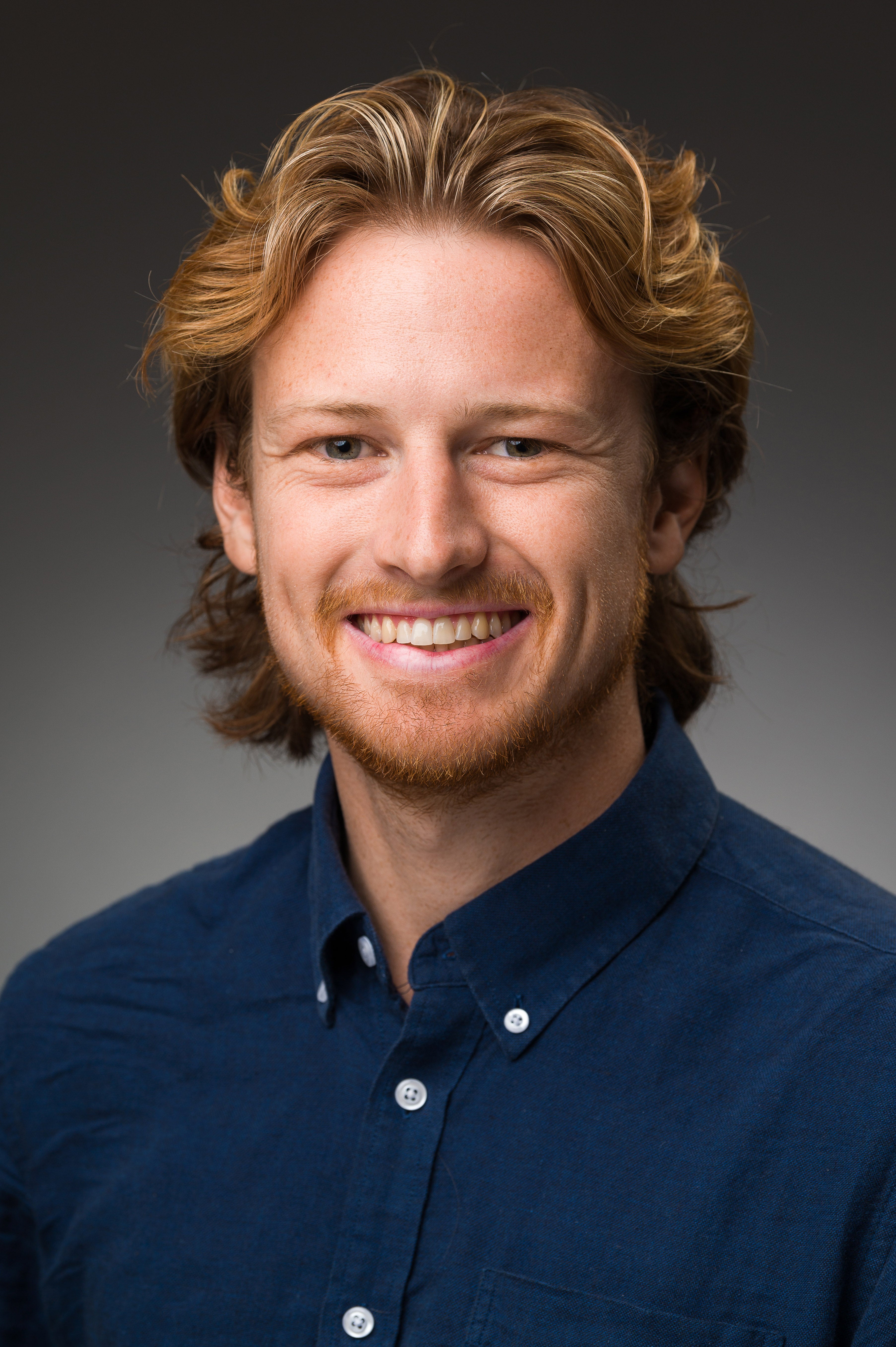 student headshot