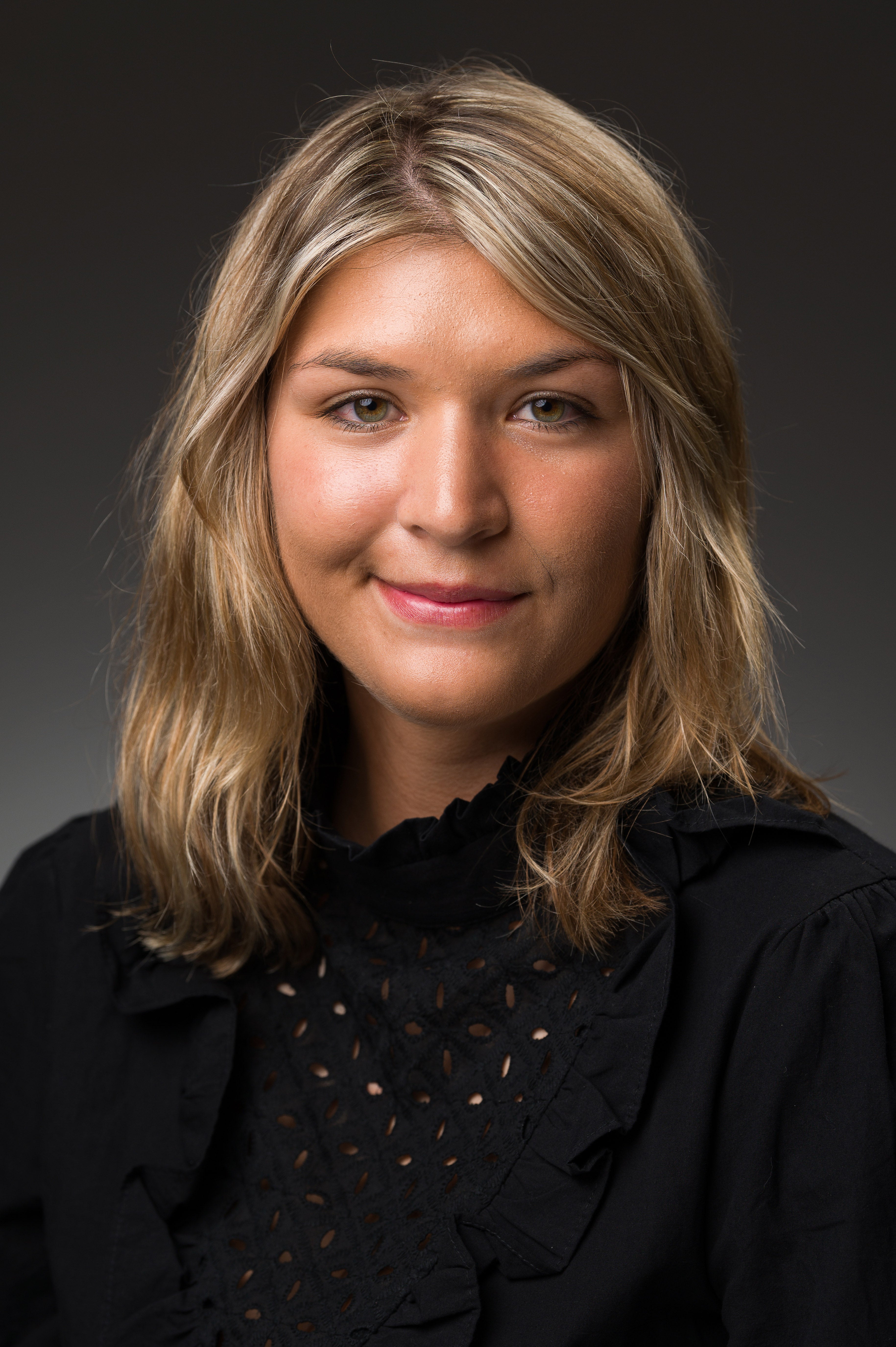 student headshot