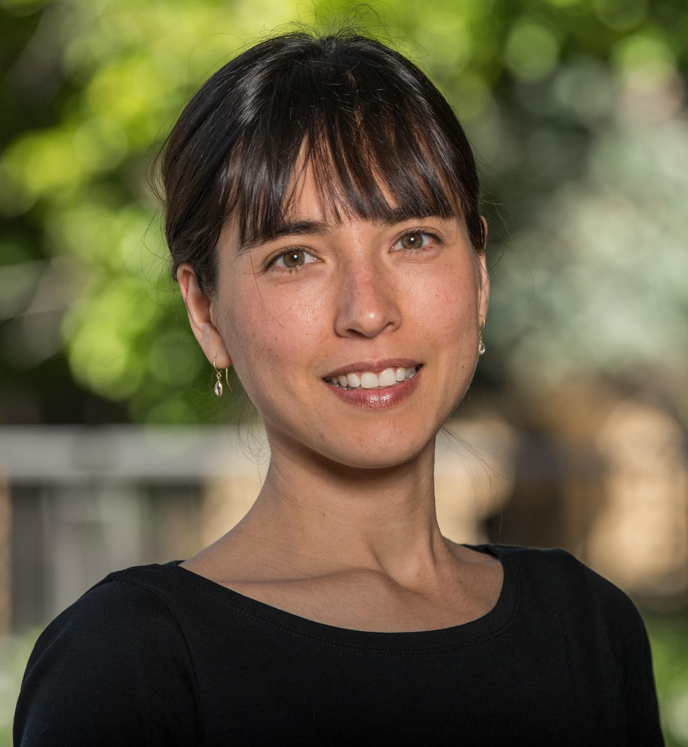 Headshot of Gabrielle Wong-Parodi