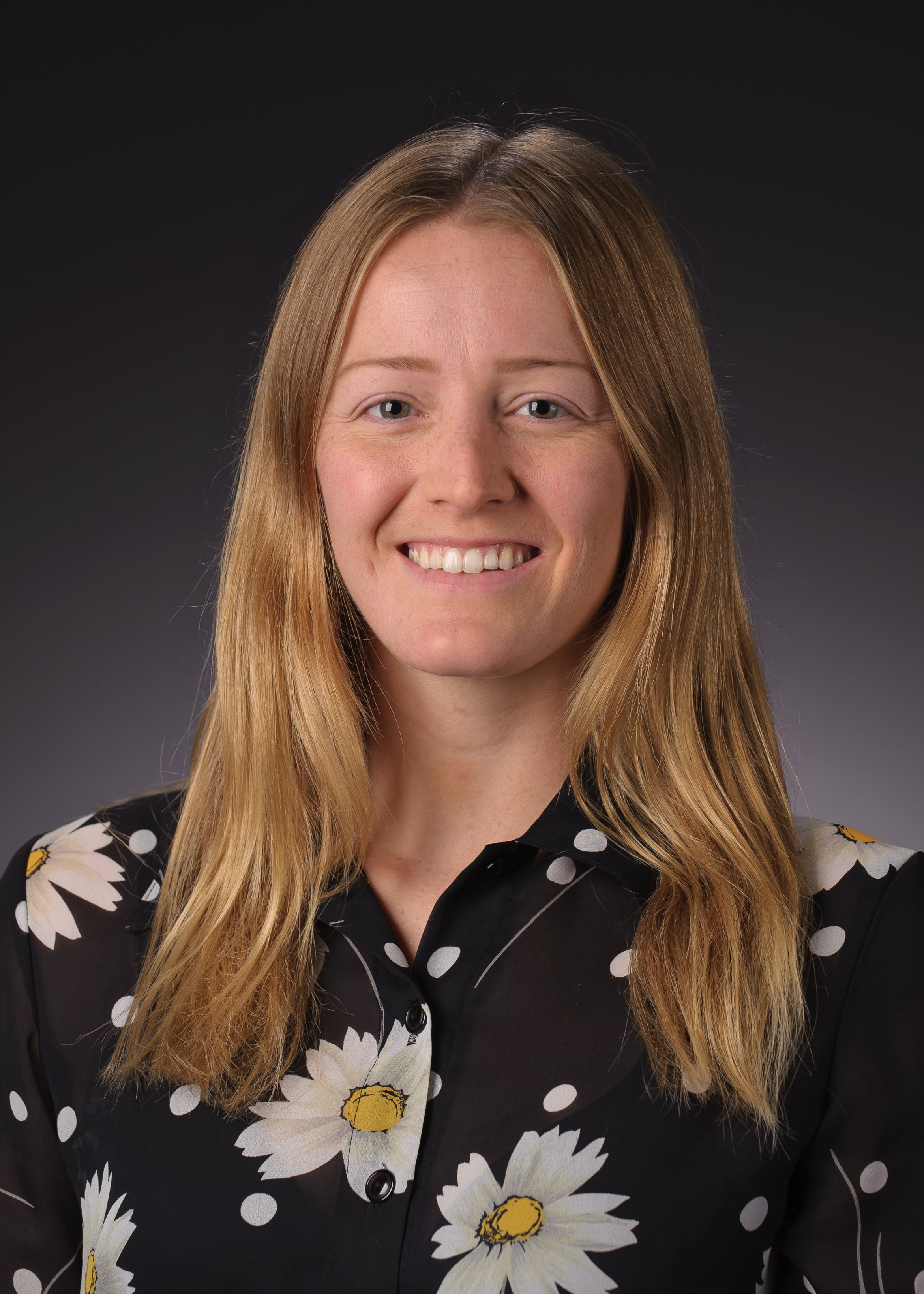student headshot