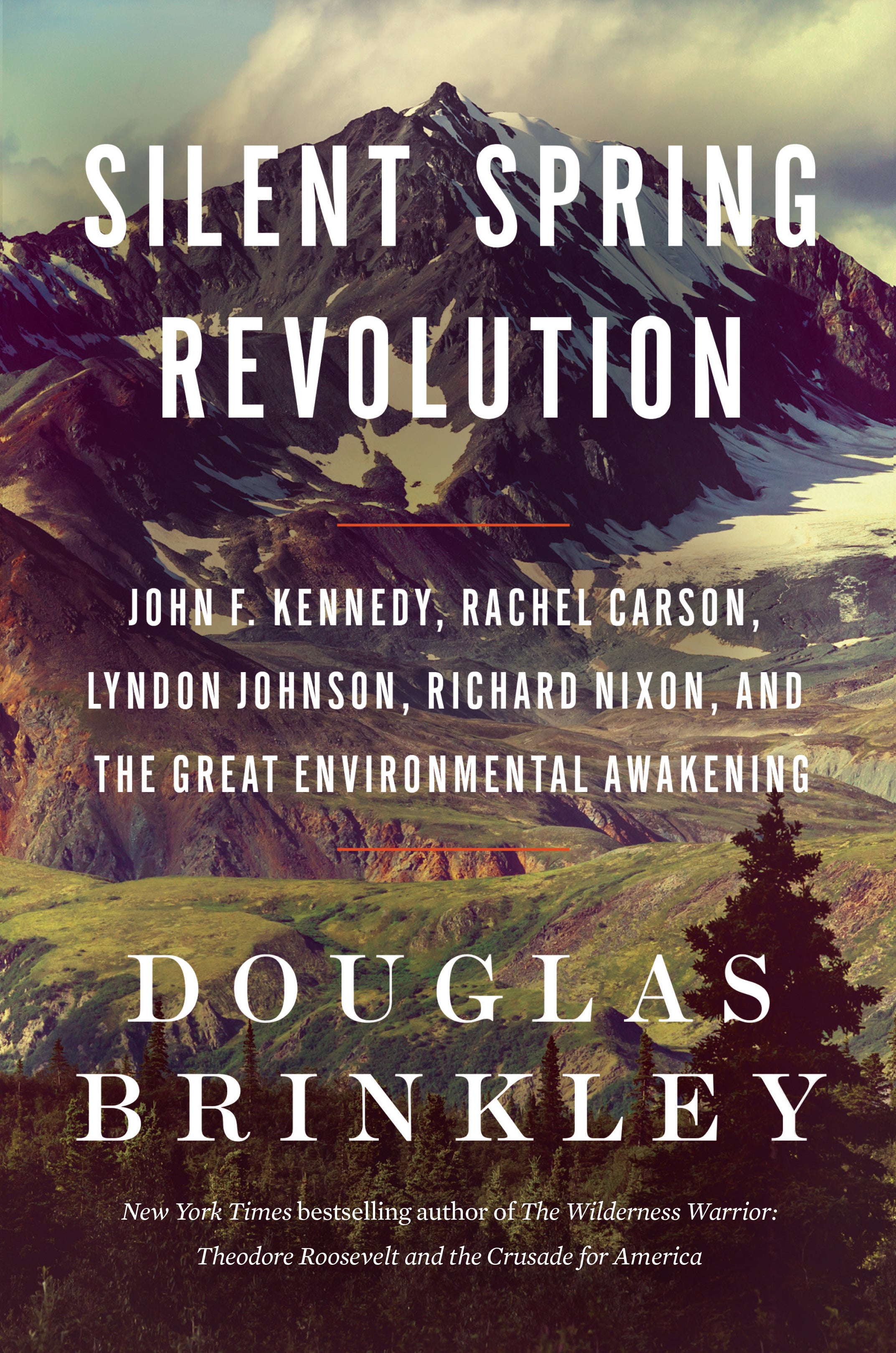 Cover of the book Silent Spring Revolution