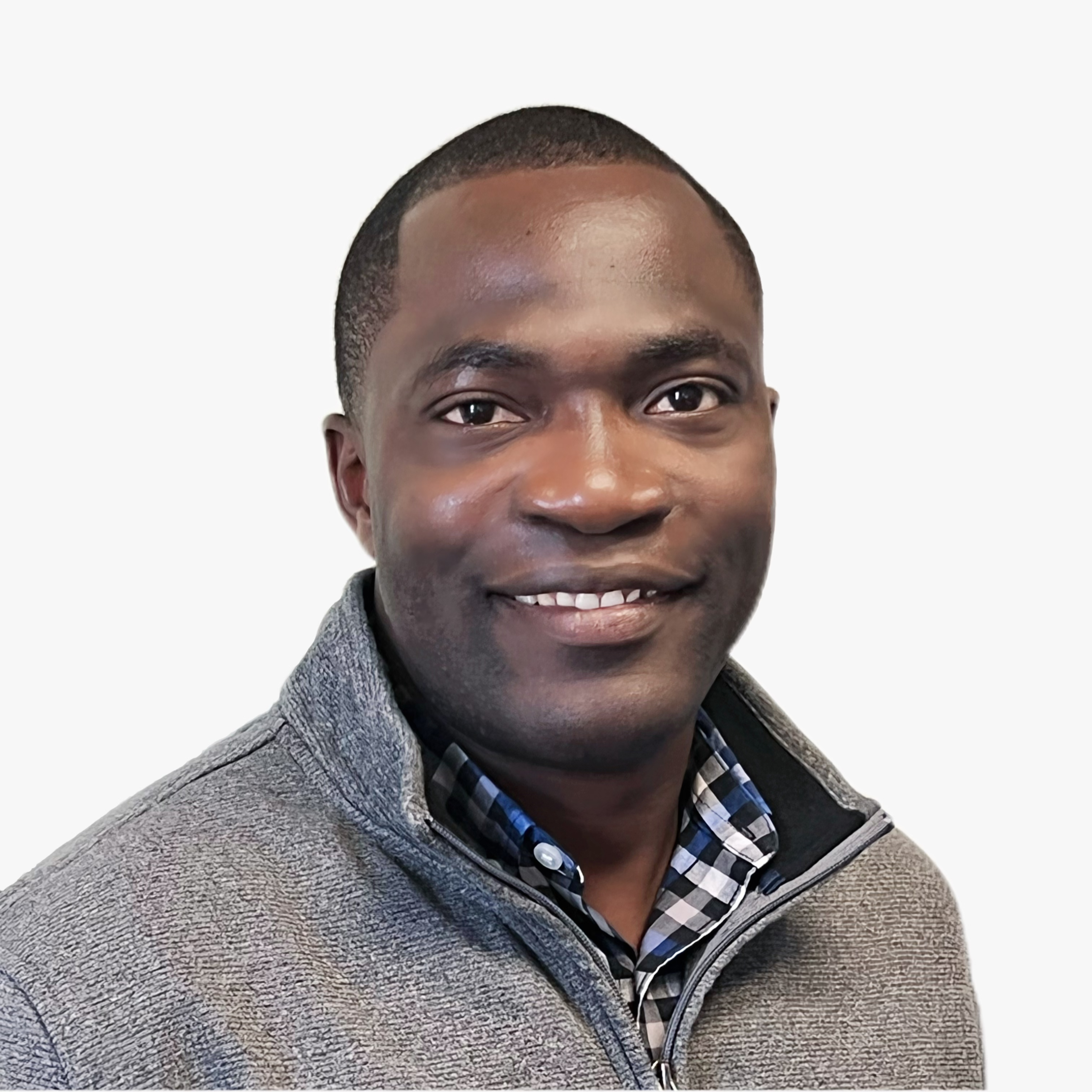 Headshot of Adeyemi Adeleye