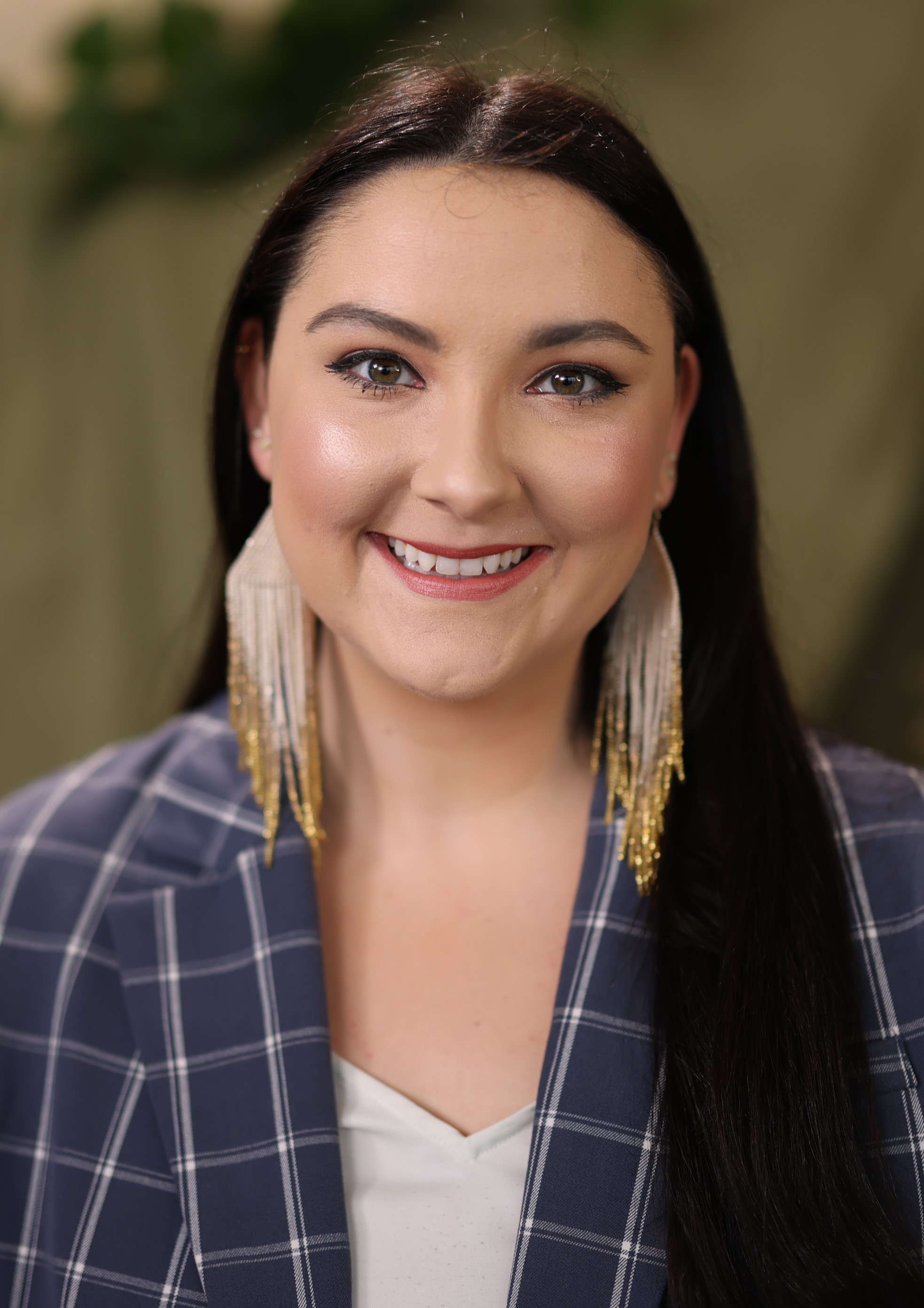 Headshot of McKalee Steen