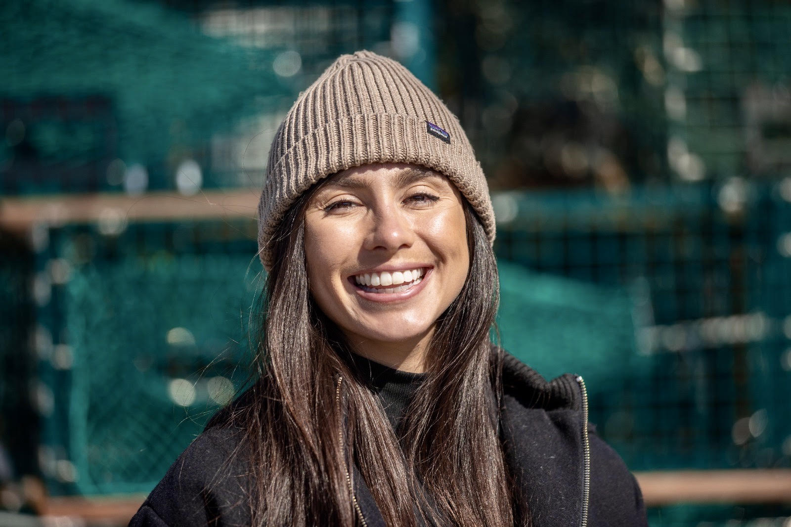 Headshot of Phoebe Racine