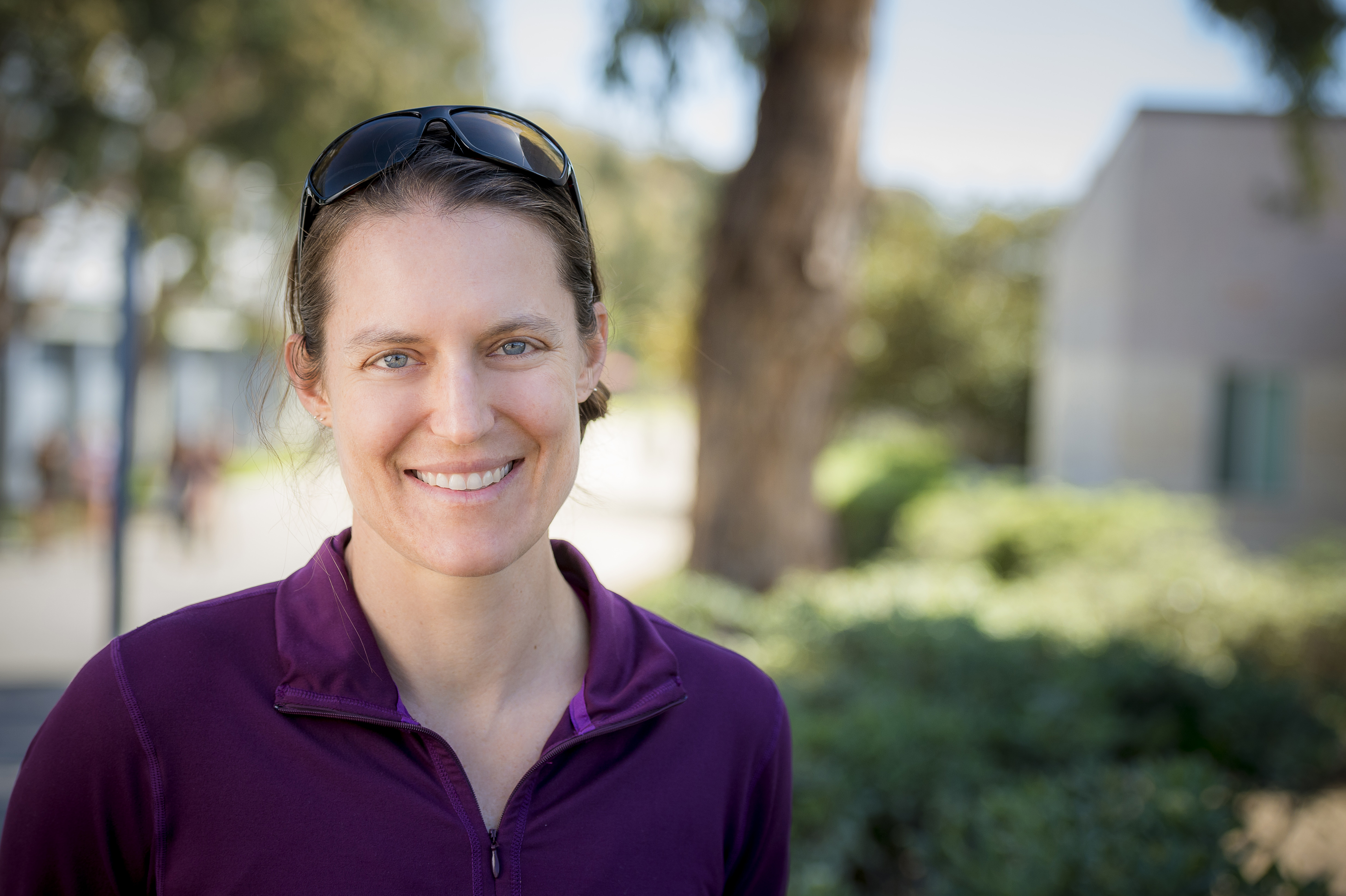 Headshot of Jen Burney