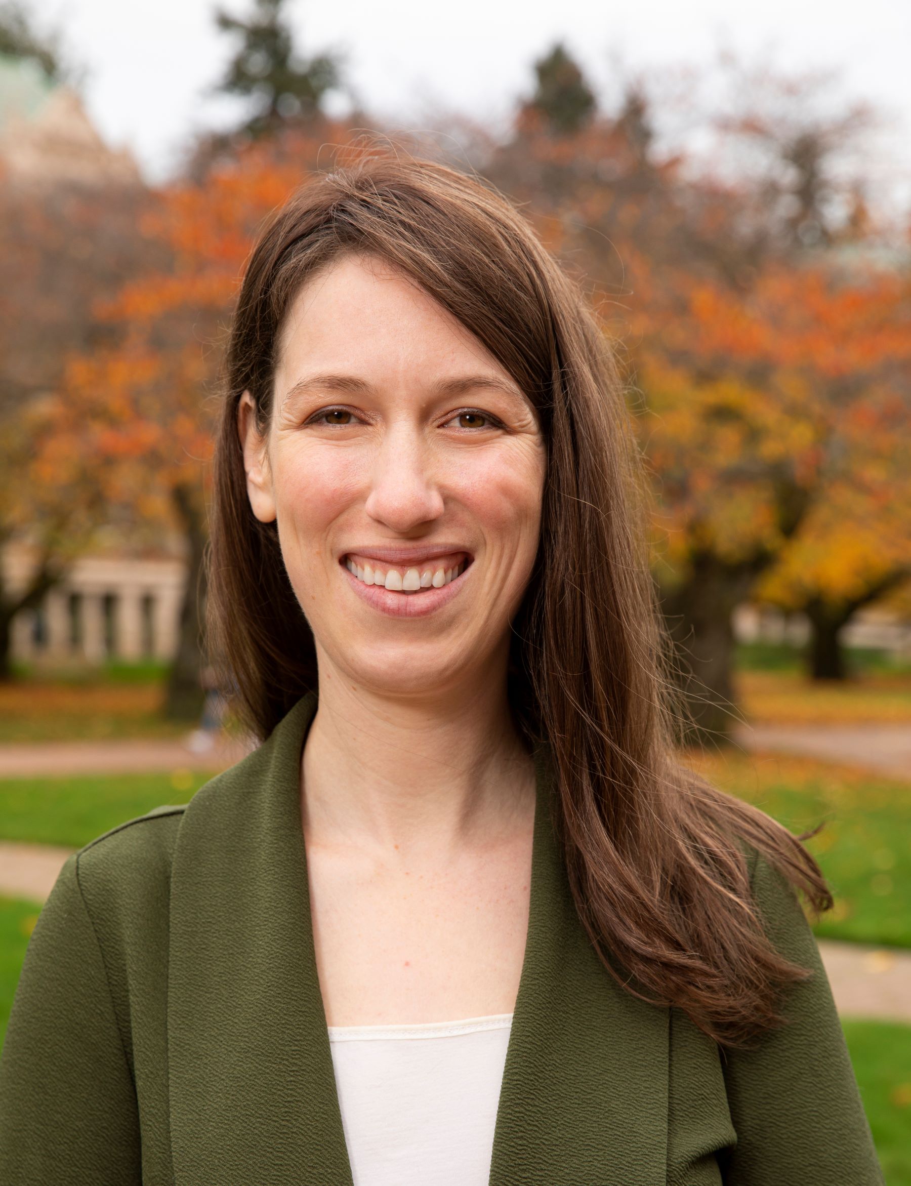 Headshot of Briana Abrahms