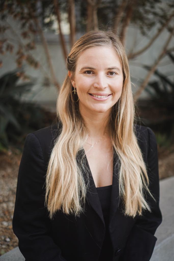 Headshot of Kathryn Baragwanath